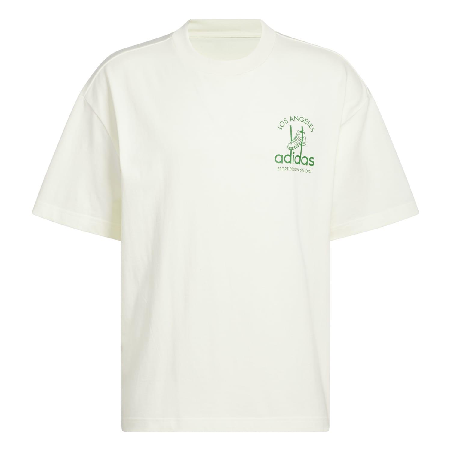 adidas】 アディダス U ADI SD JABBAR TEE ショートスリーブ
