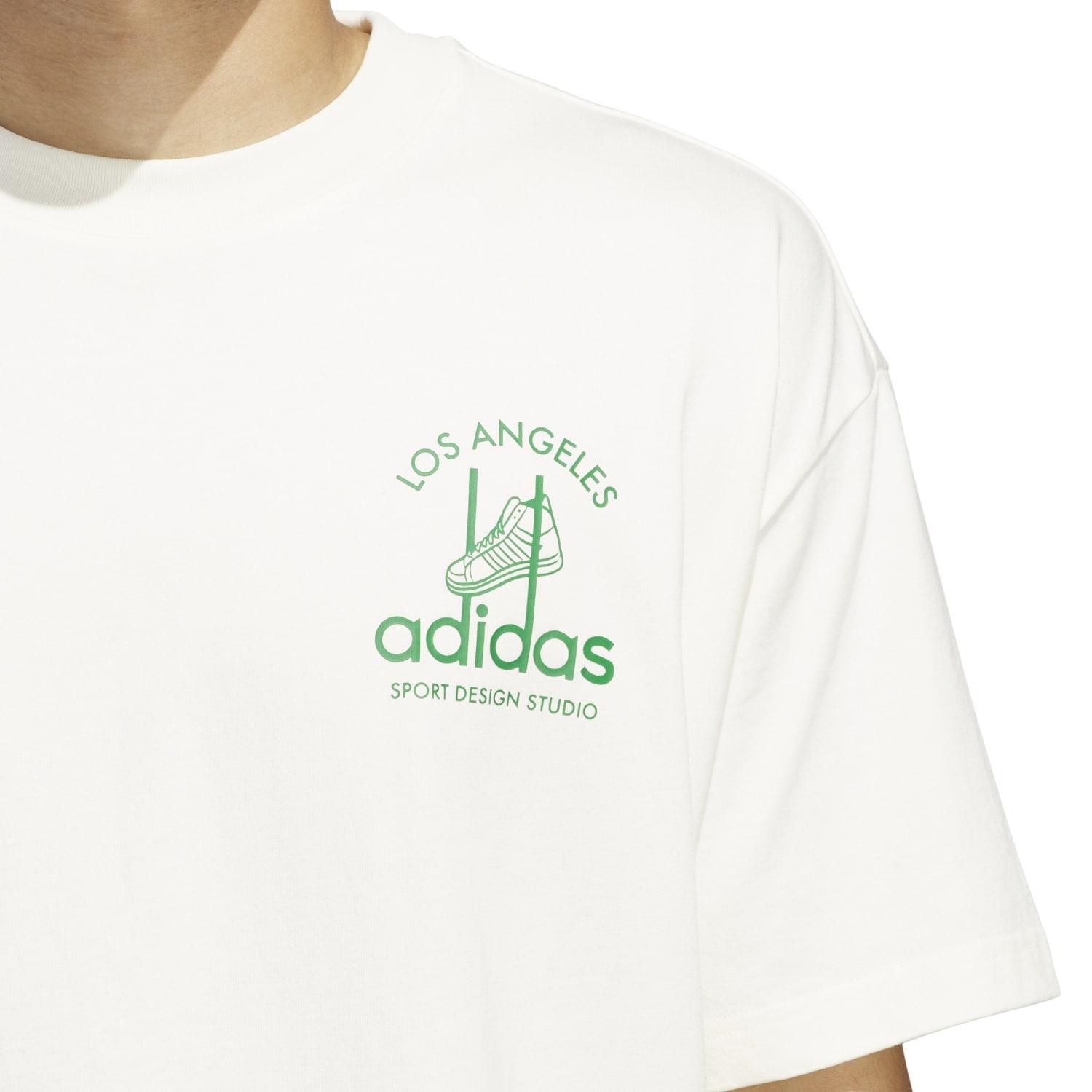 adidas】 アディダス U ADI SD JABBAR TEE ショートスリーブ