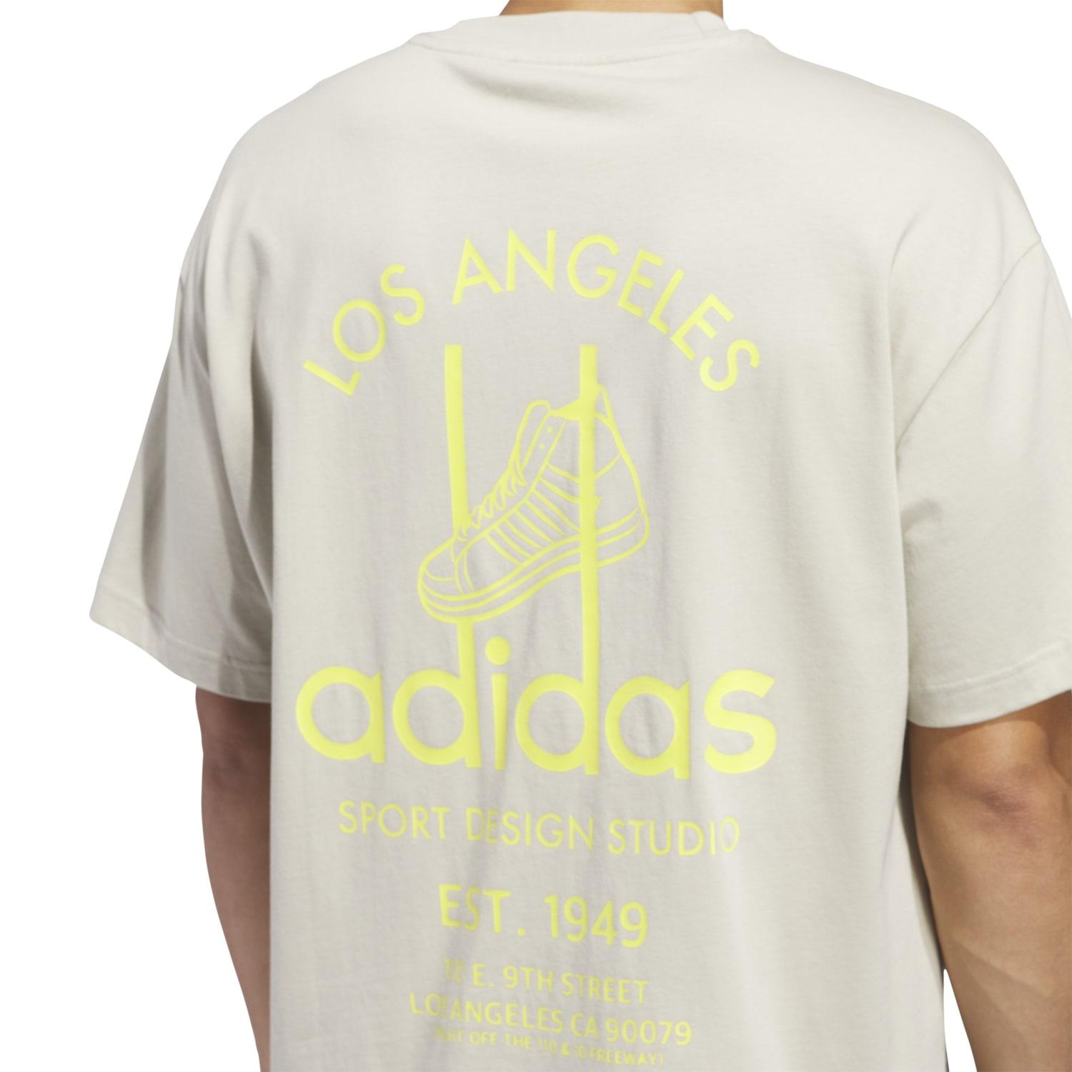 adidas】 アディダス U ADI SD JABBAR TEE ショートスリーブ JP2133