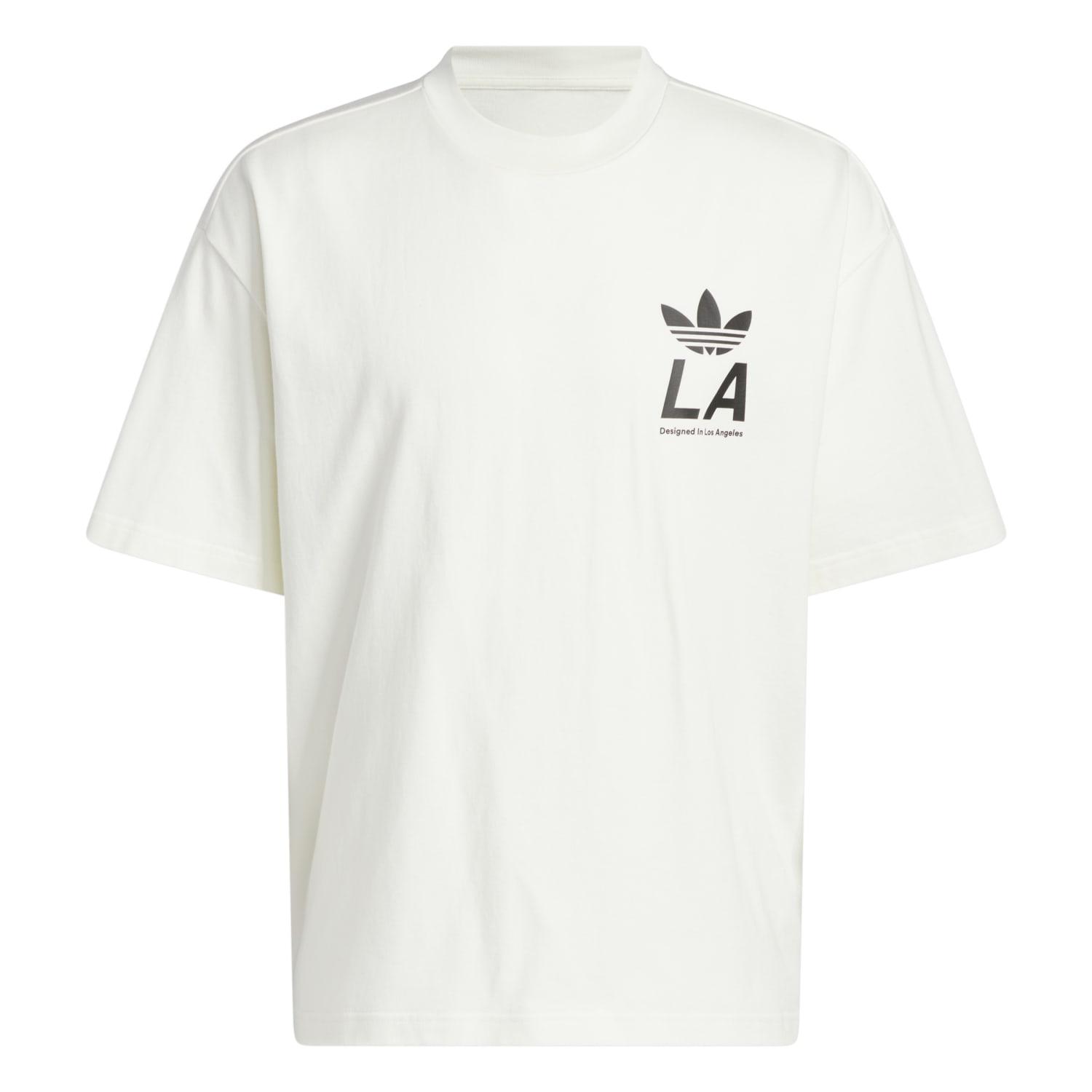 adidas】 アディダス U ADI SD BALL NET TEE ショートスリーブ