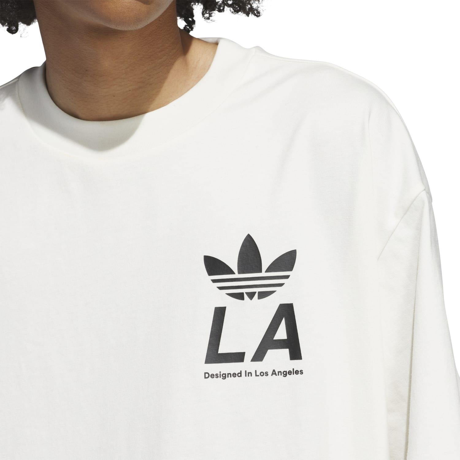 adidas】 アディダス U ADI SD BALL NET TEE ショートスリーブ