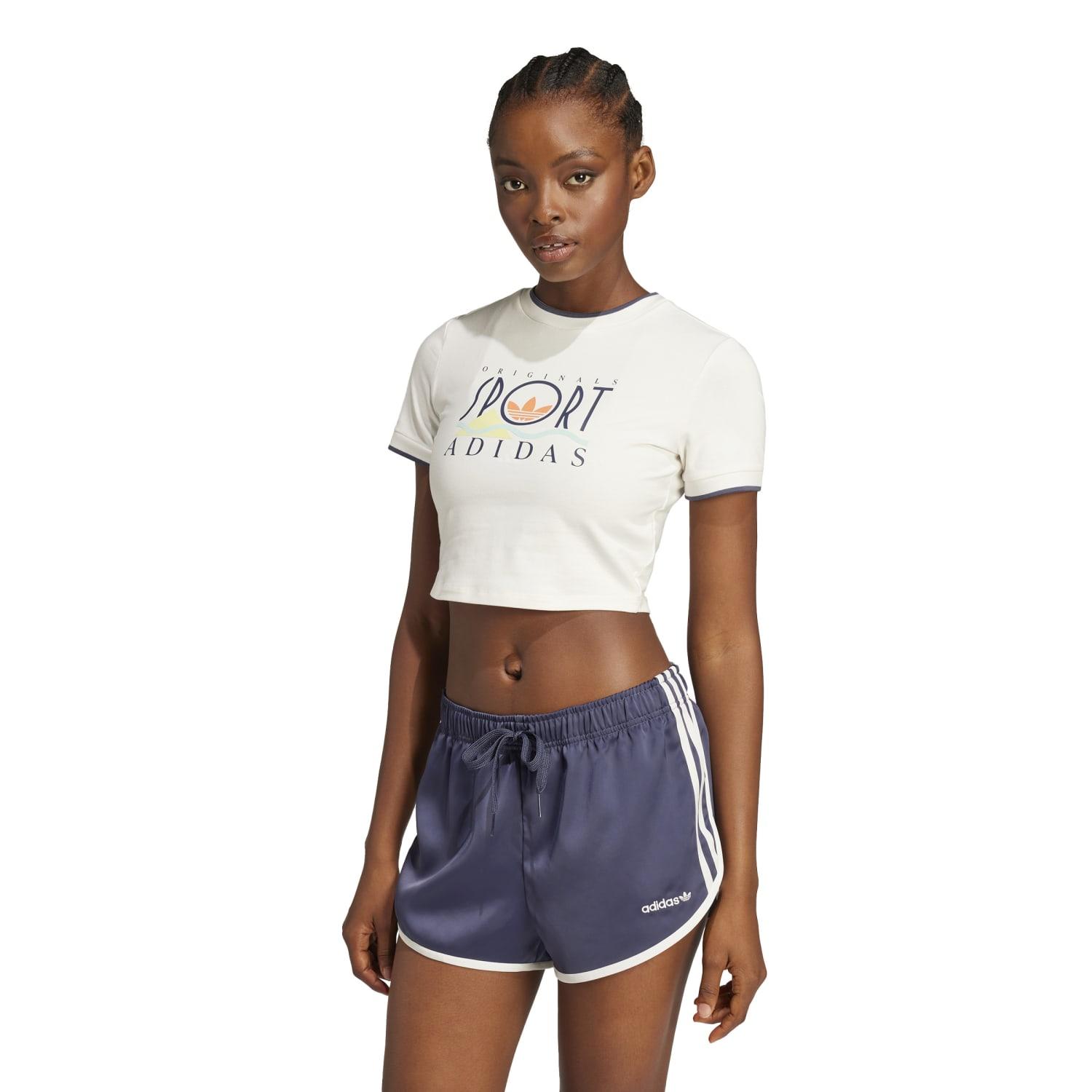 adidasアディダス W GRAPHIC CALI TEE ショートスリーブM adidas アディダス W GRAPHIC CALI TEE ショートスリーブ - メルカリ