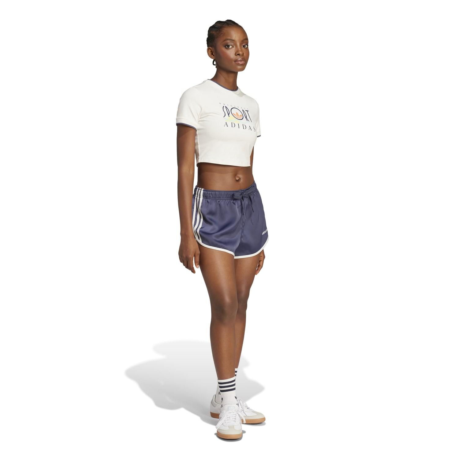 レディース adidas アディダス W TENNIS TEE ショートスリーブ JY0276 CLOUDWHITE adidas tシャツ アディダス U SIMPLE TEE ショートスリーブ