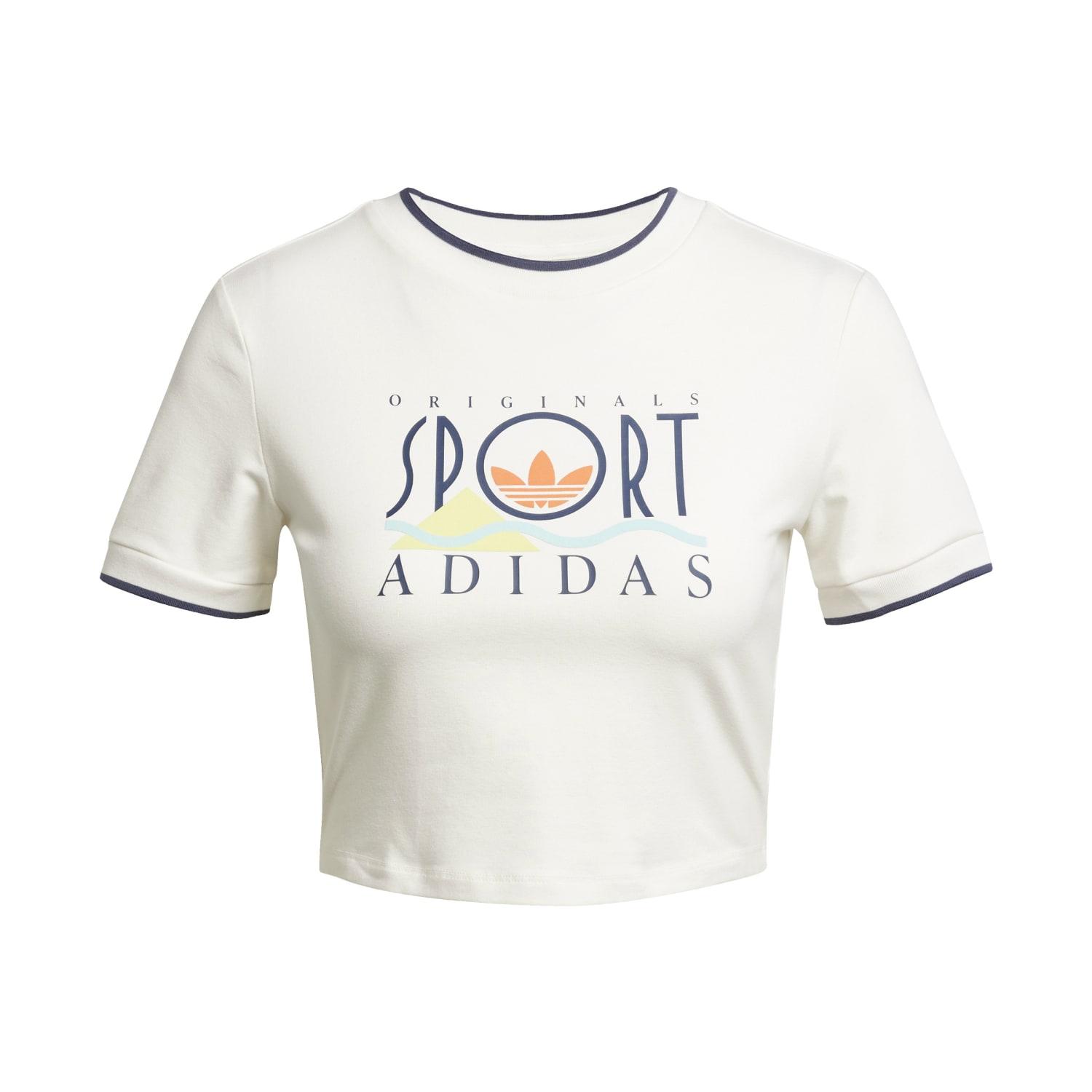 可愛い☆【Adidas Originals】Baby Graphic 半袖シャツ 関/送込 adidas Originals × Liberty London 半袖Tシャツ セットアップ