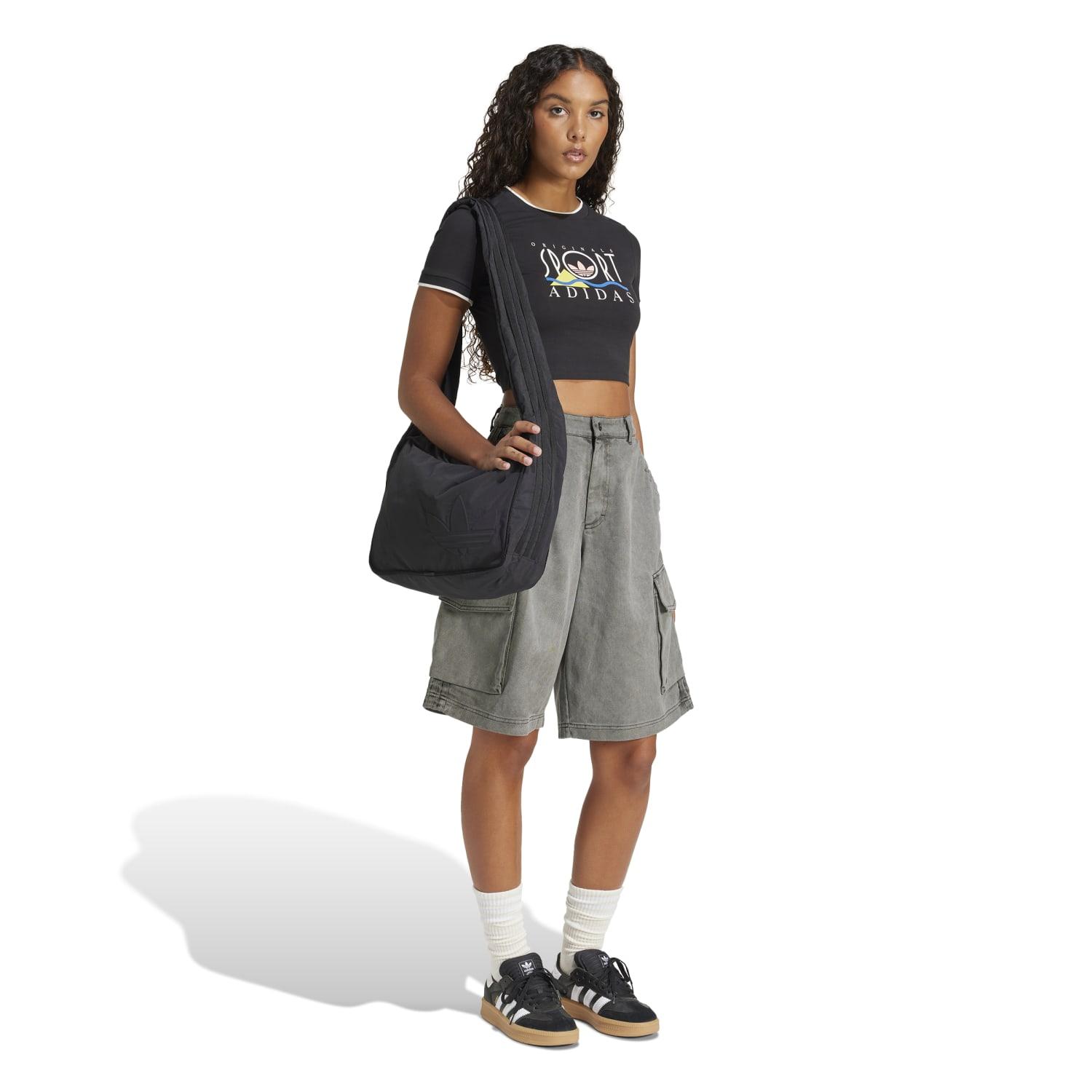 Tシャツ・カットソー ADIDAS GRAPHIC BABY Tee 4UK125 ADIDAS GRAPHIC BABY Tee 4UK125 (adidas/Tシャツ・カットソー