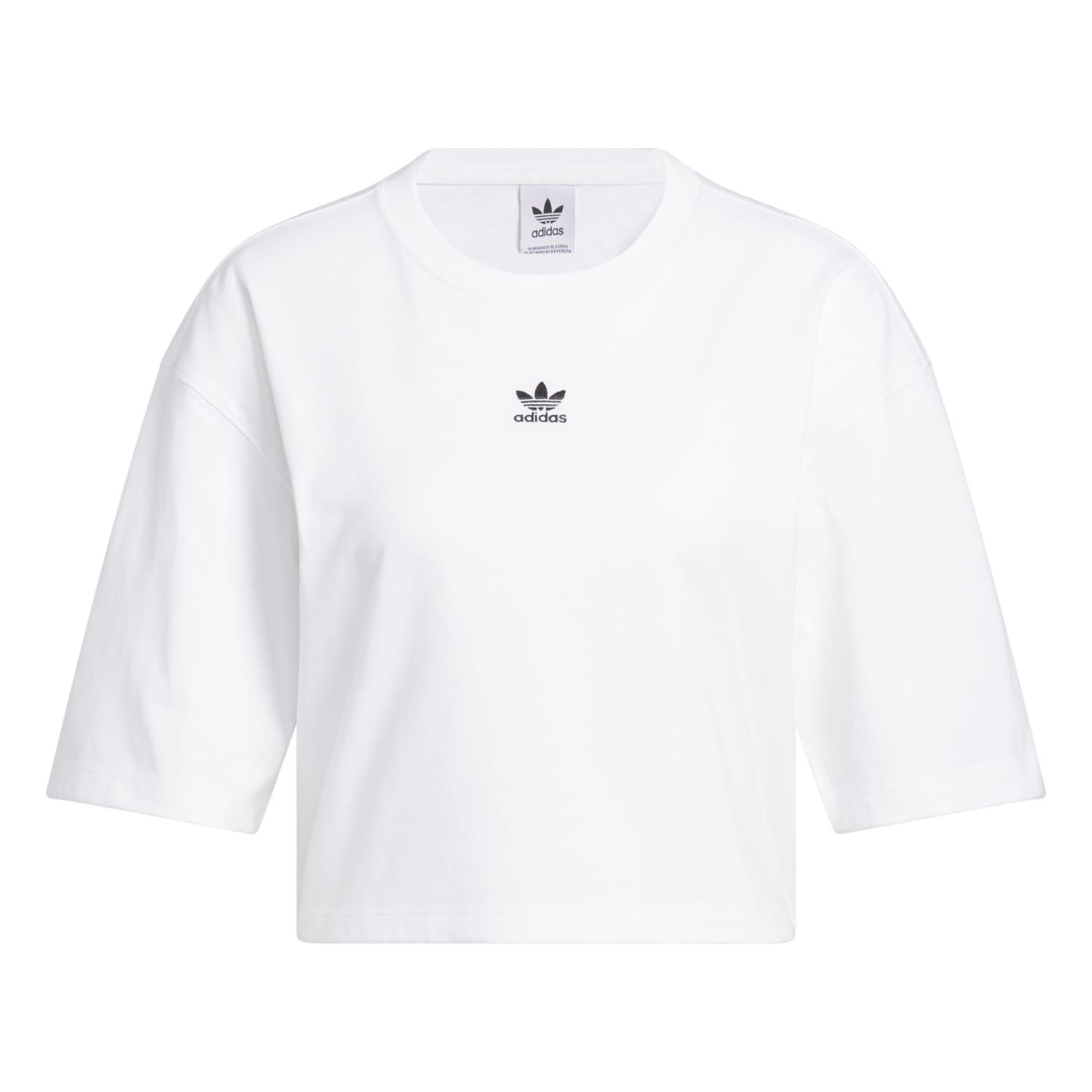 【定番人気】adidasアディダス ショートスリーブ adidas】 アディダス U 3ST TEE ショートスリーブ IA4846 WHITE