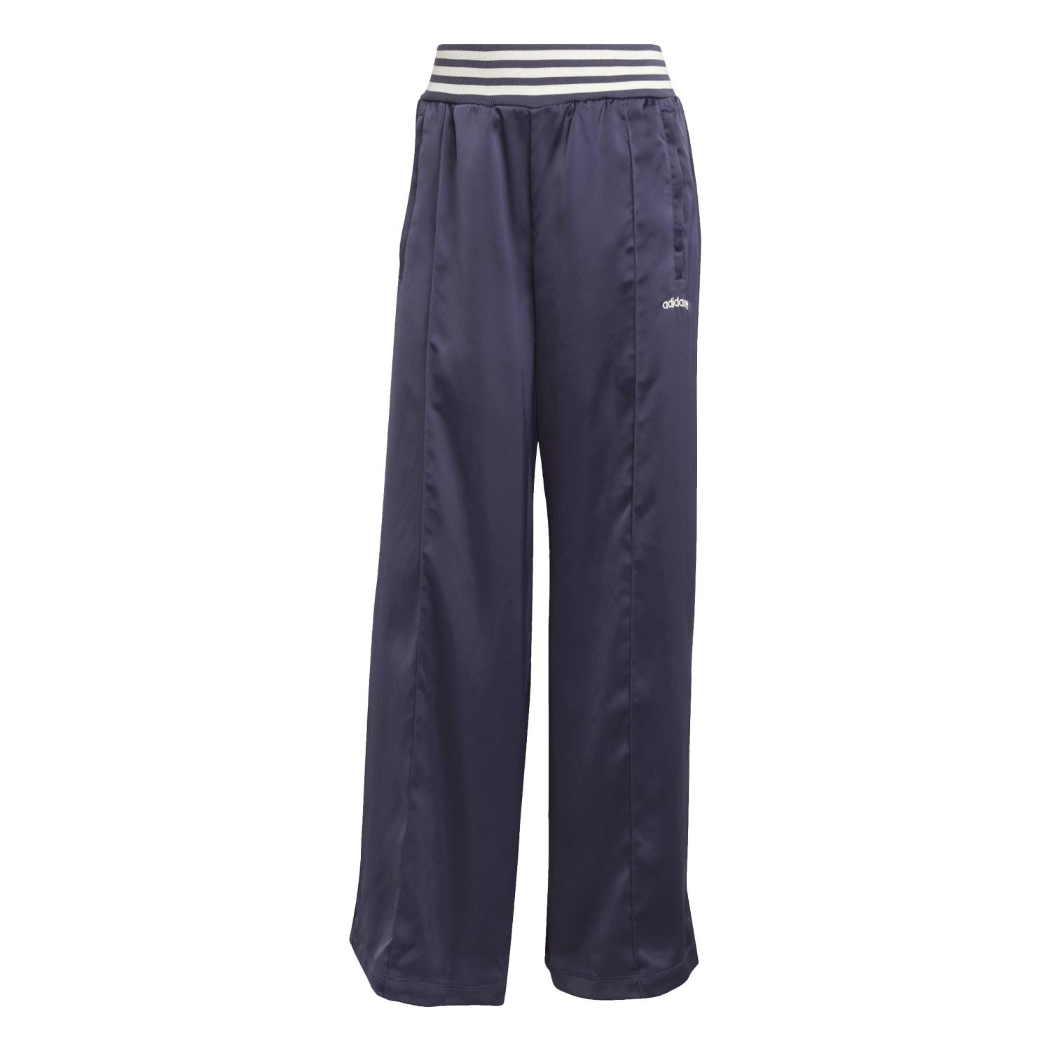 レディース 【adidas】W WIDE TACK TP SHADOWNAVY 国内発送 adidas パンツ アディダス W WIDE TACK TP ロングパンツ JC7758