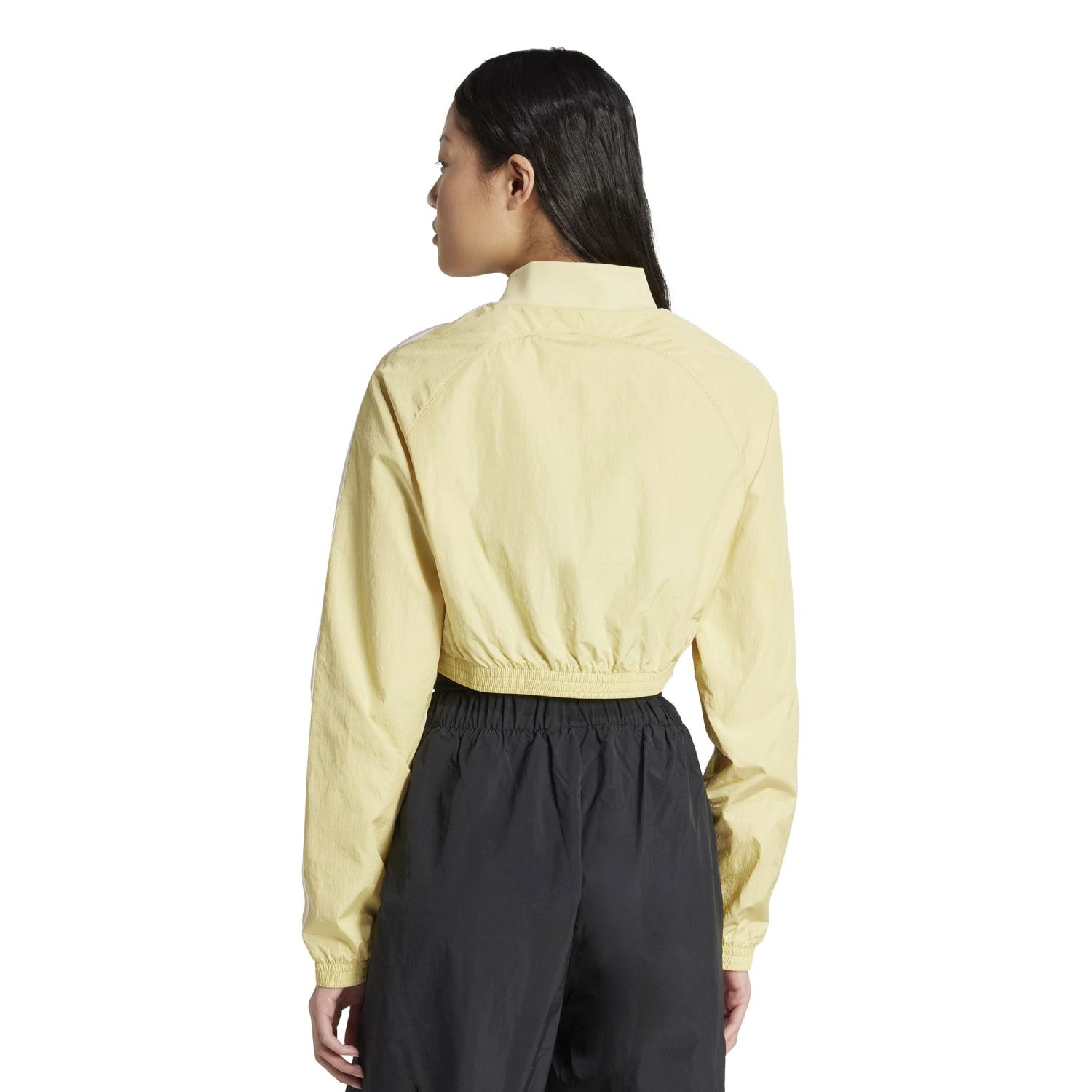 レディース 【adidas】 アディダス W TEAMGEIST TT アウター JC6351