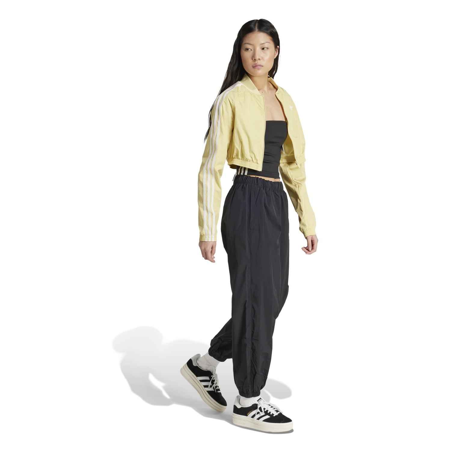 【Adidas】 ORIGINALS TEAMGEIST TT JACKET ●送料・関税込● adidas Originals Teamgeist Tt BLACK/SIGGNR JW5866