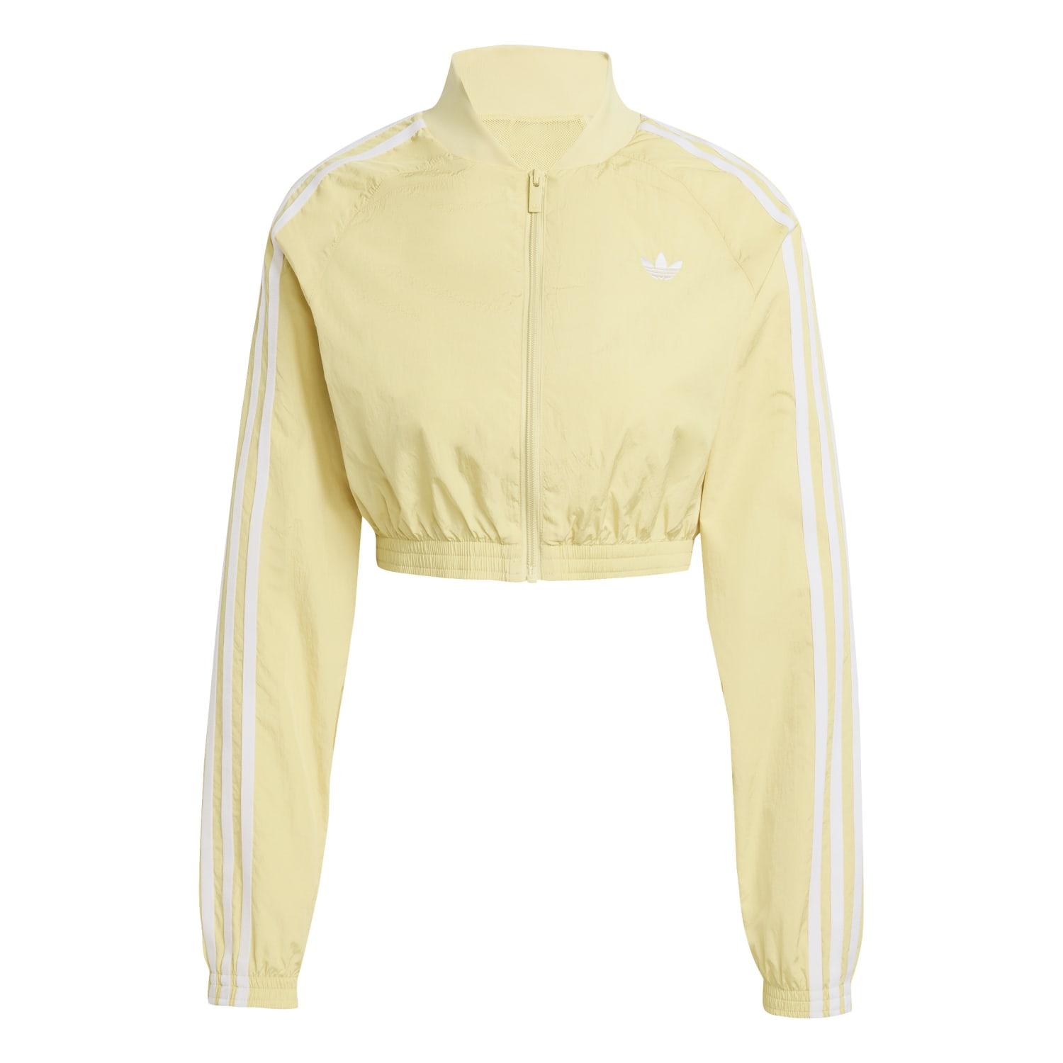 レディース 【adidas】 アディダス W TEAMGEIST TT アウター JC6351