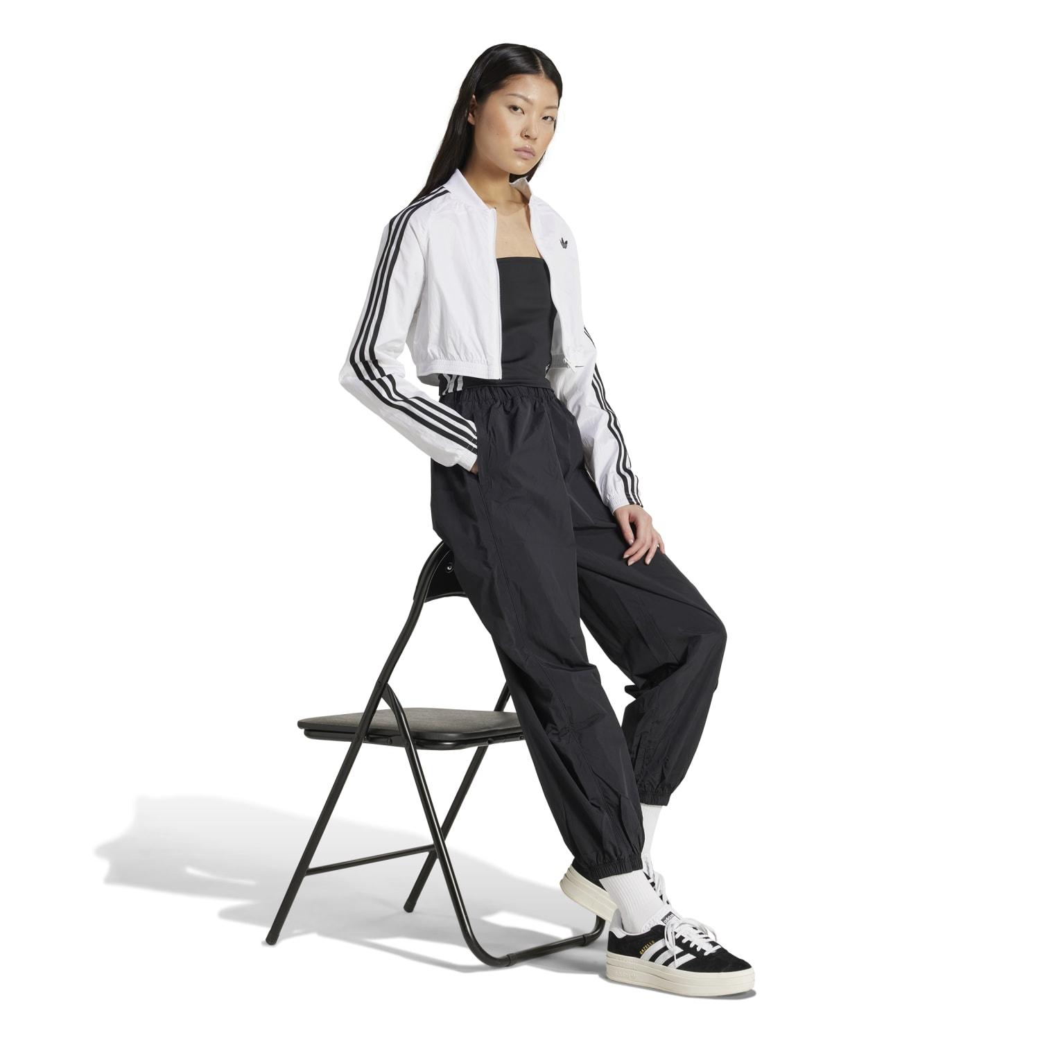 レディース 【adidas】 アディダス W TEAMGEIST TT アウター JD0265