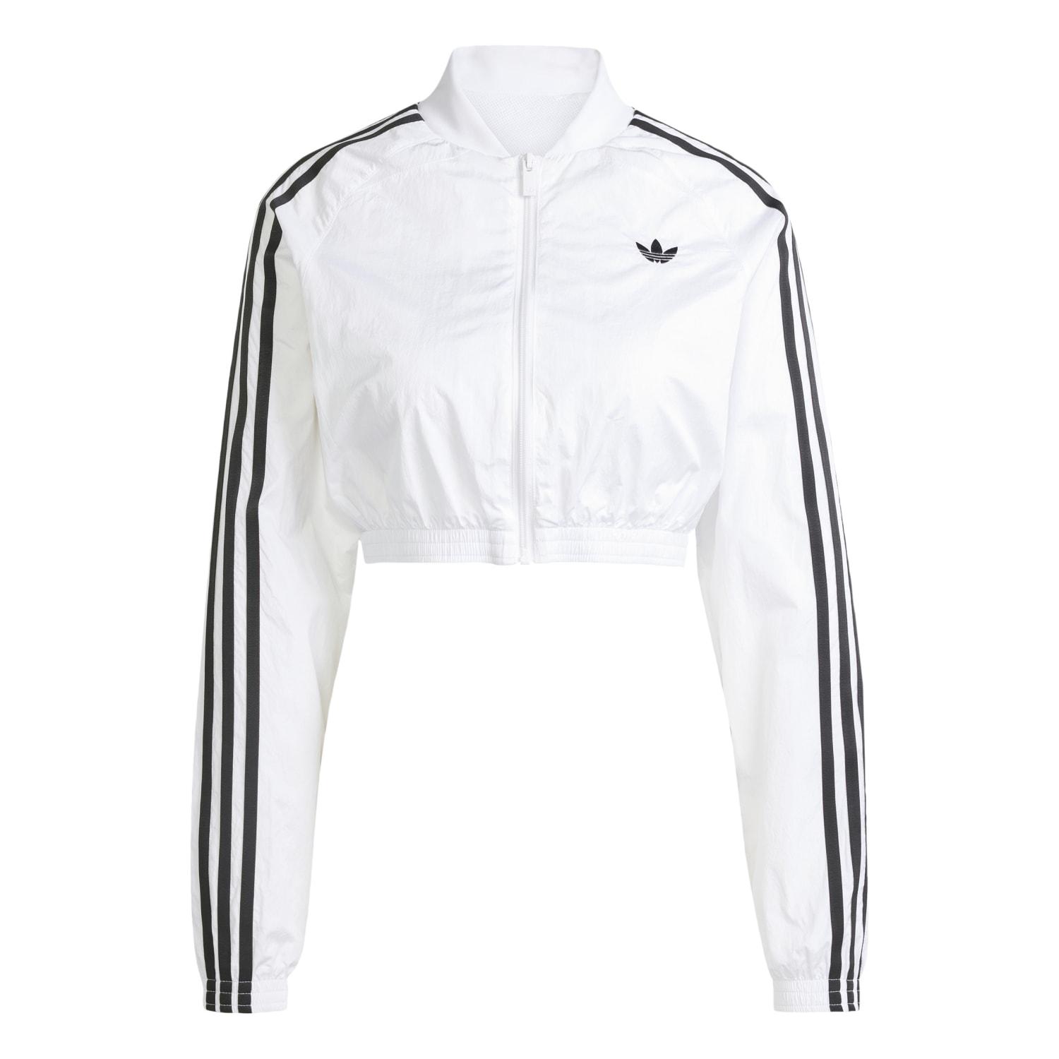 レディース 【adidas】 アディダス W TEAMGEIST TT アウター JD0265