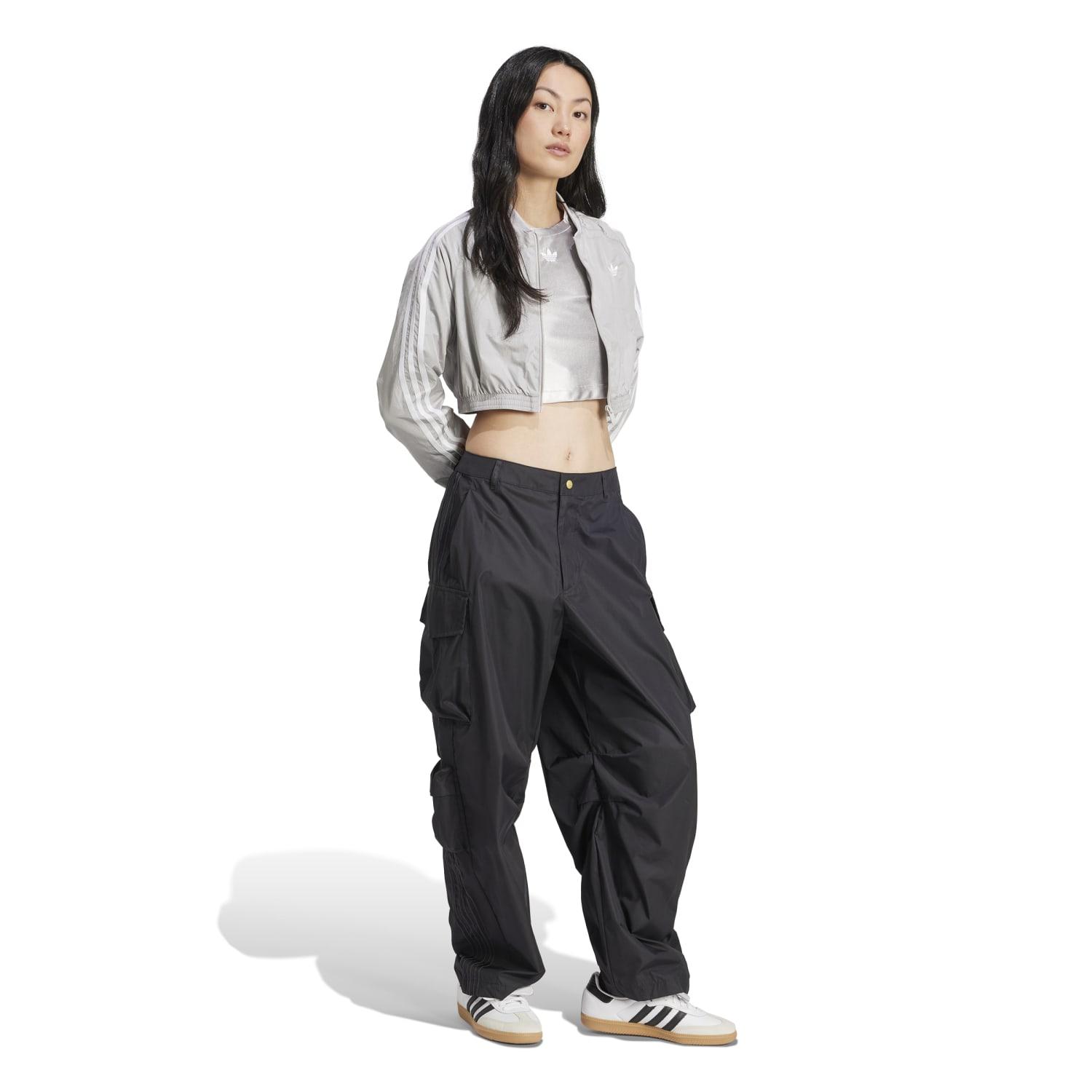 【タグ付き】ADIDAS アディダス W TEAMGEIST TT GREY2 セール】ADIDAS アディダス W TEAMGEIST TT アウター JD0266
