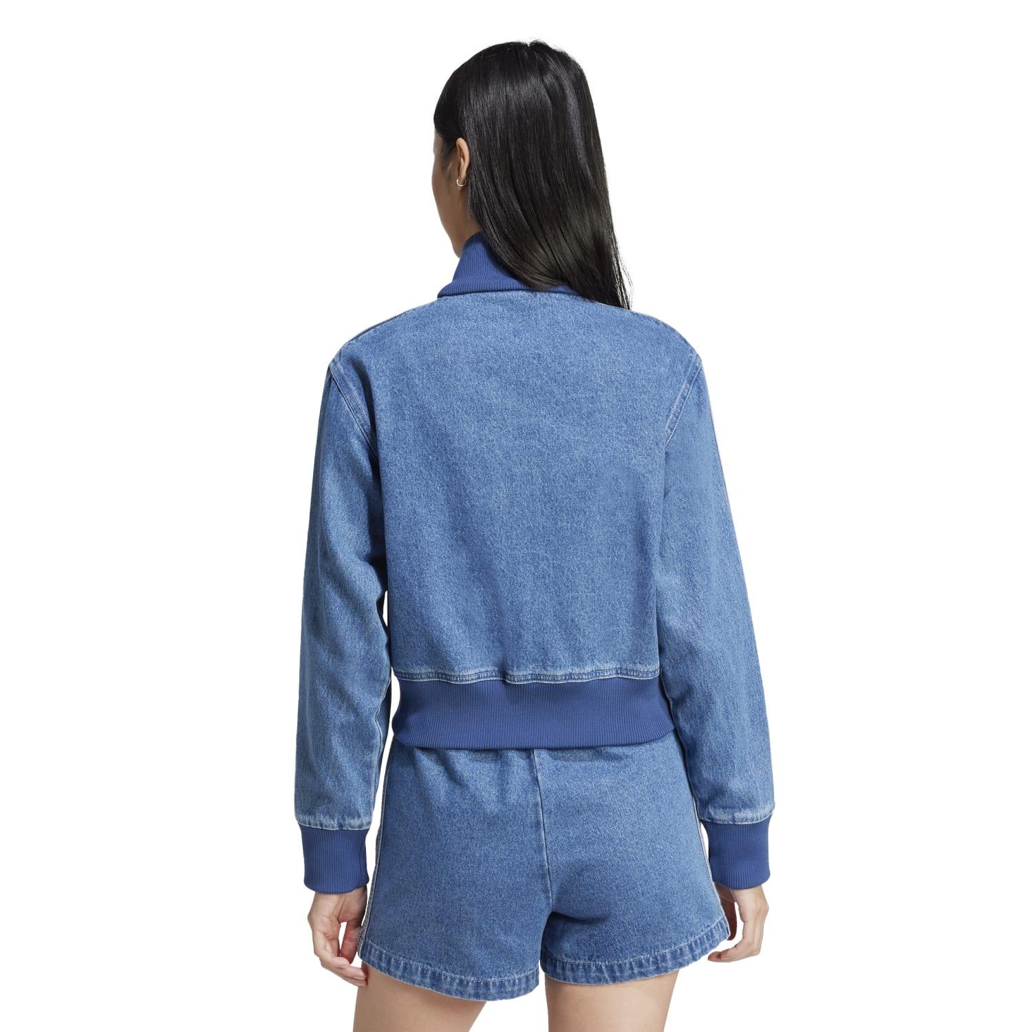 レディース 【adidas】 アディダス W DENIM FBIRD TT アウター
