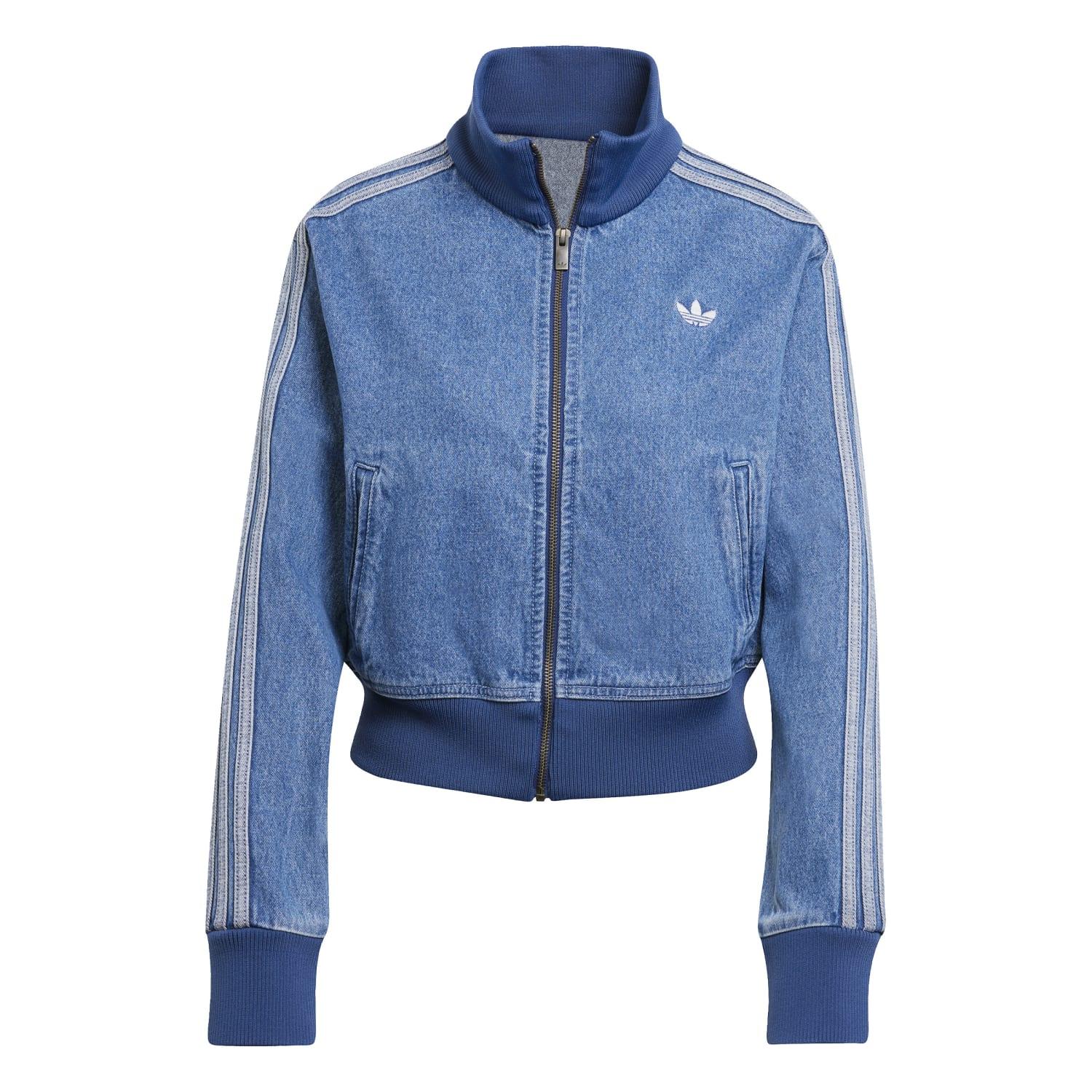 レディース 【adidas】W DENIM FBIRD TT INDIGODENIM 国内発送 レディース 【adidas】 アディダス W DENIM FBIRD TT アウター