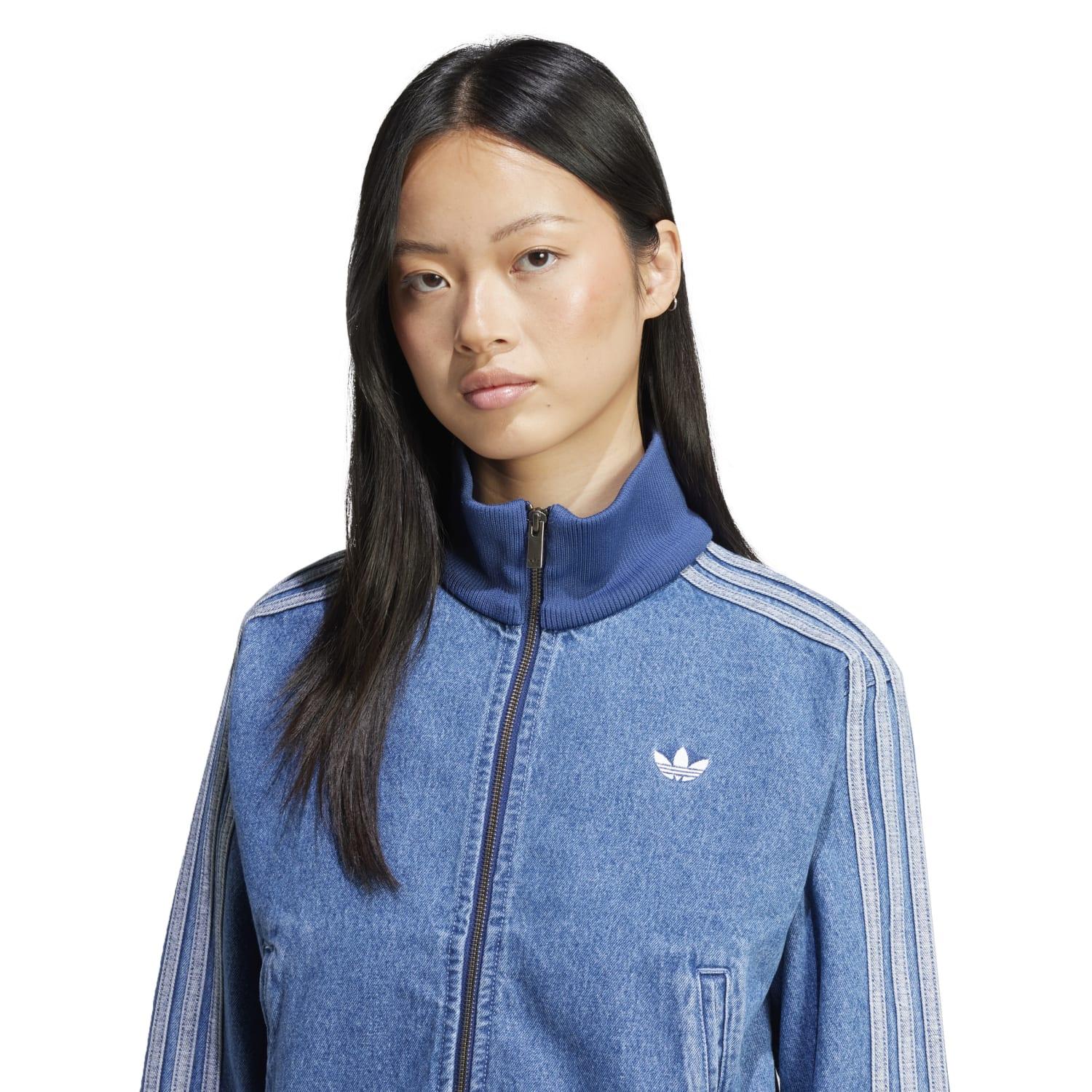 レディース 【adidas】W DENIM FBIRD TT INDIGODENIM 国内発送 レディース 【adidas】 アディダス W DENIM FBIRD TT アウター