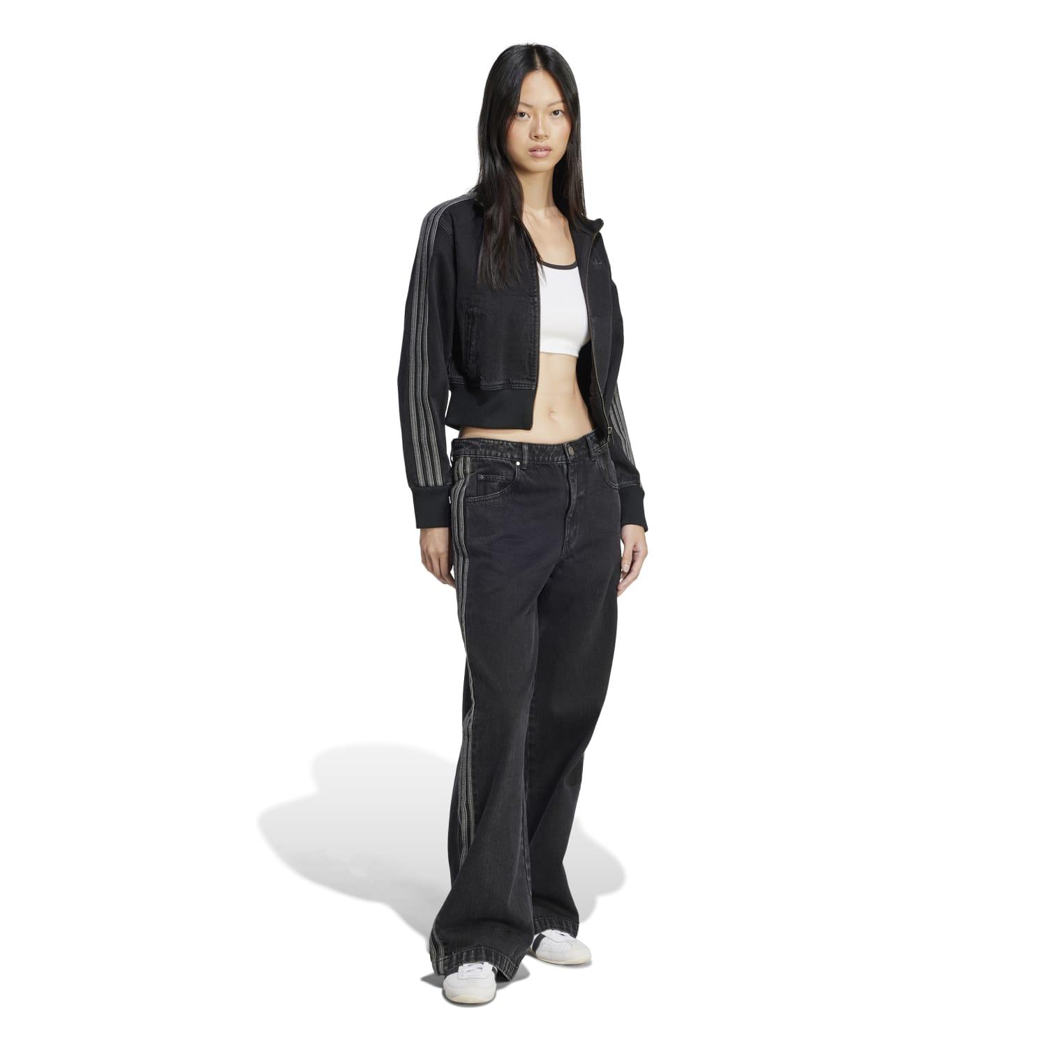 レディース 【adidas】W DENIM FBIRD TT INDIGODENIM 国内発送 レディース 【adidas】 アディダス W DENIM FBIRD TT アウター