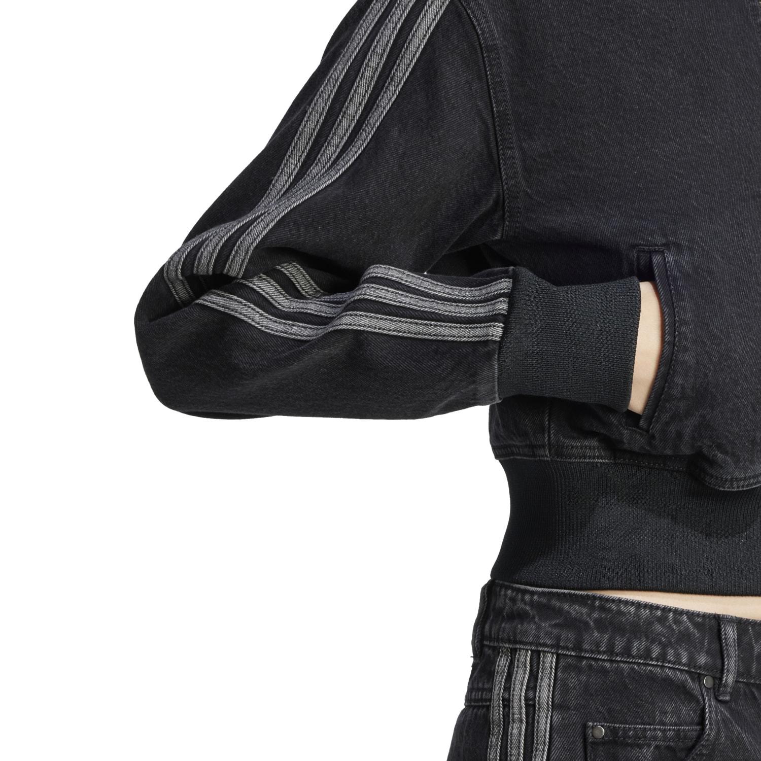レディース 【adidas】W DENIM FBIRD TT TBLACKDENIM 国内発送 レディース 【adidas】 アディダス W DENIM FBIRD TT アウター