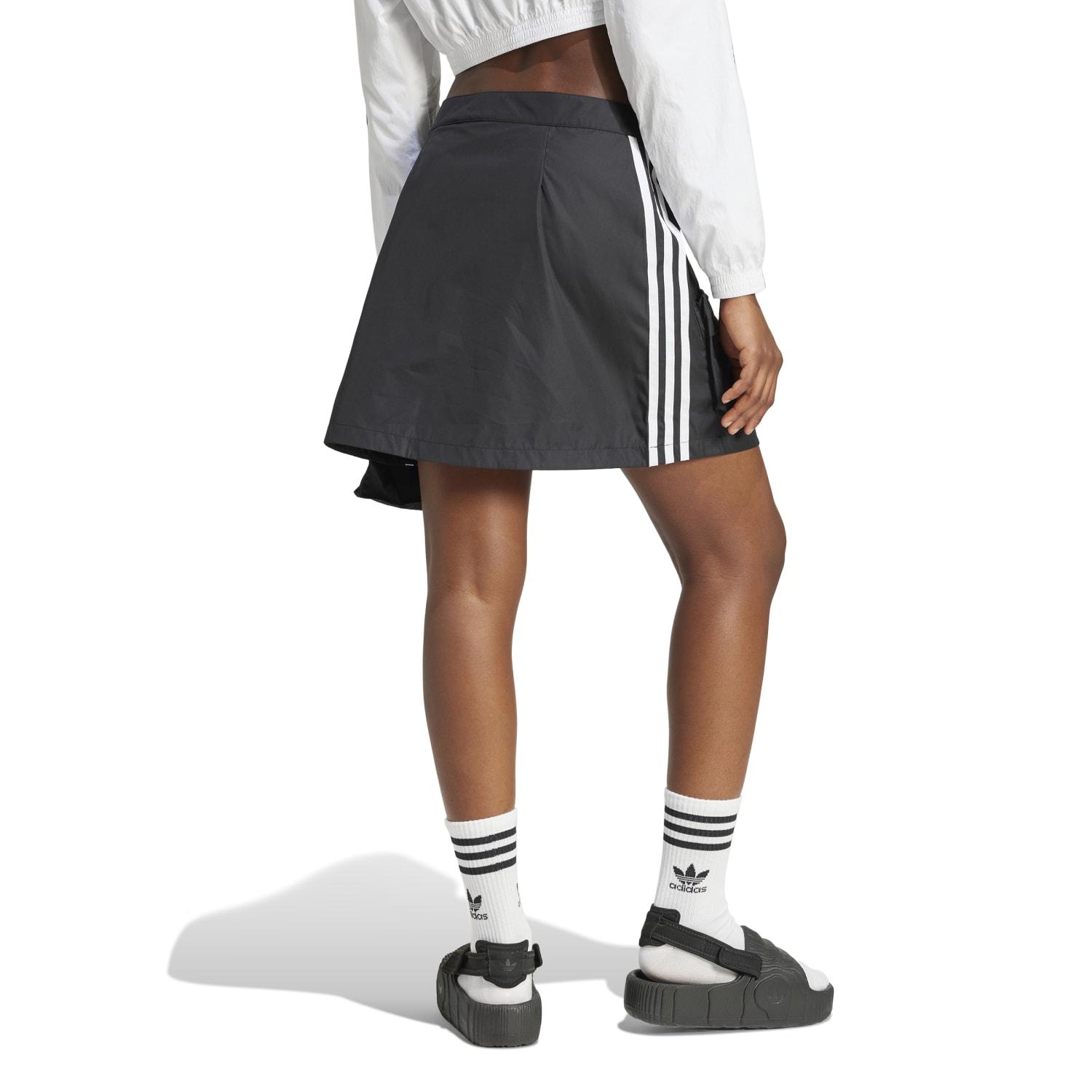 スカート adidas originals 2way CARGO SKIRT adidas Originals Gorpcore cargo skirt in khaki | ASOS