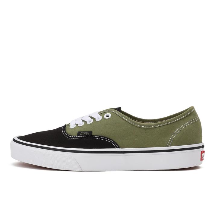 yz yVANSz @Y AUTHENTIC I[ZeBbN VN000BW5ZBF POP LODEN GREEN 10(28cm)