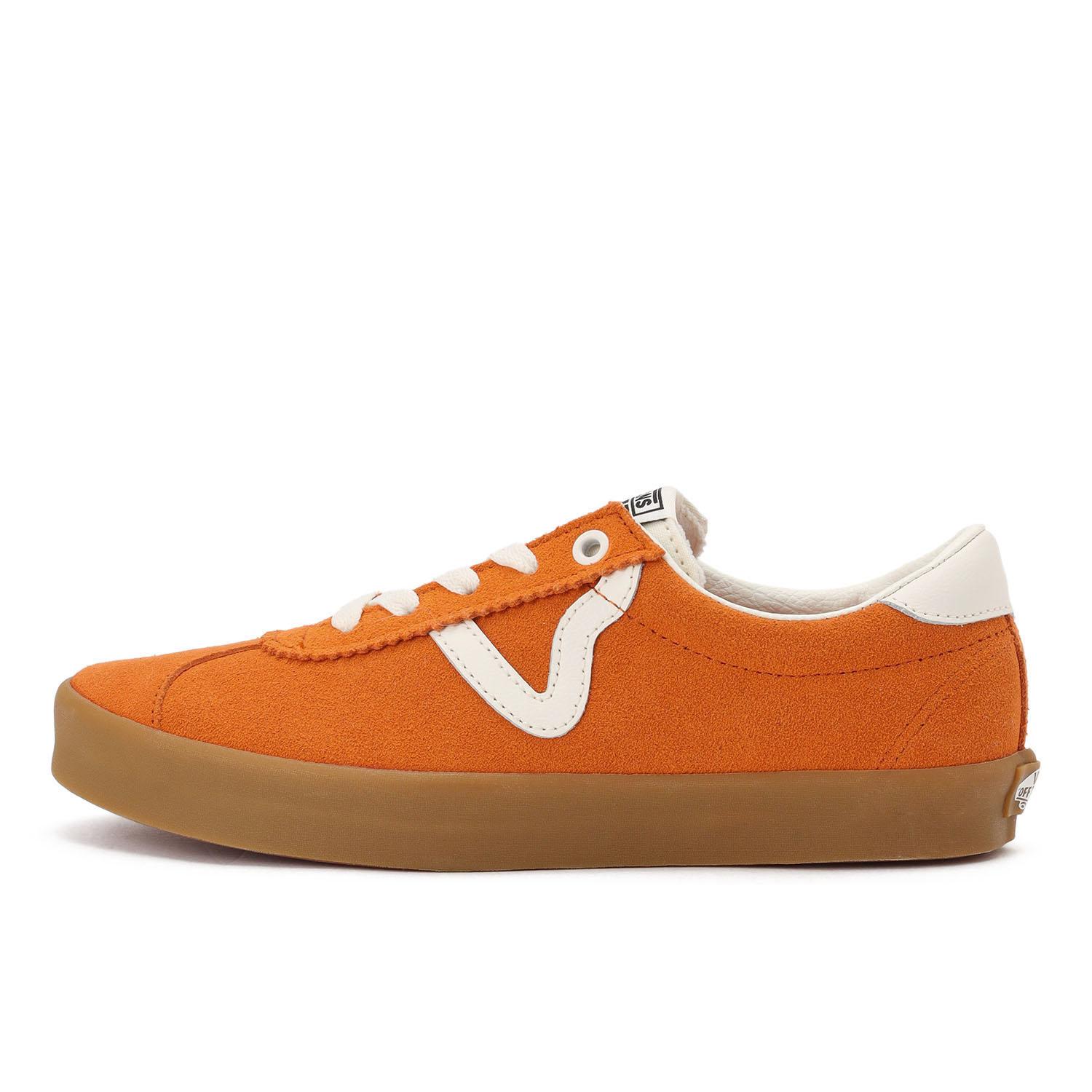 [VANS] スニーカー スポーツ SPORTS LOW オレンジ vans スポーツ ロー（オレンジ）｜ABC-MART GRAND STAGE【公式通販】