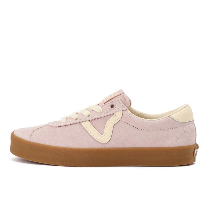 VANS �X�|�[�c ���[ GUM SEPIA ROSE