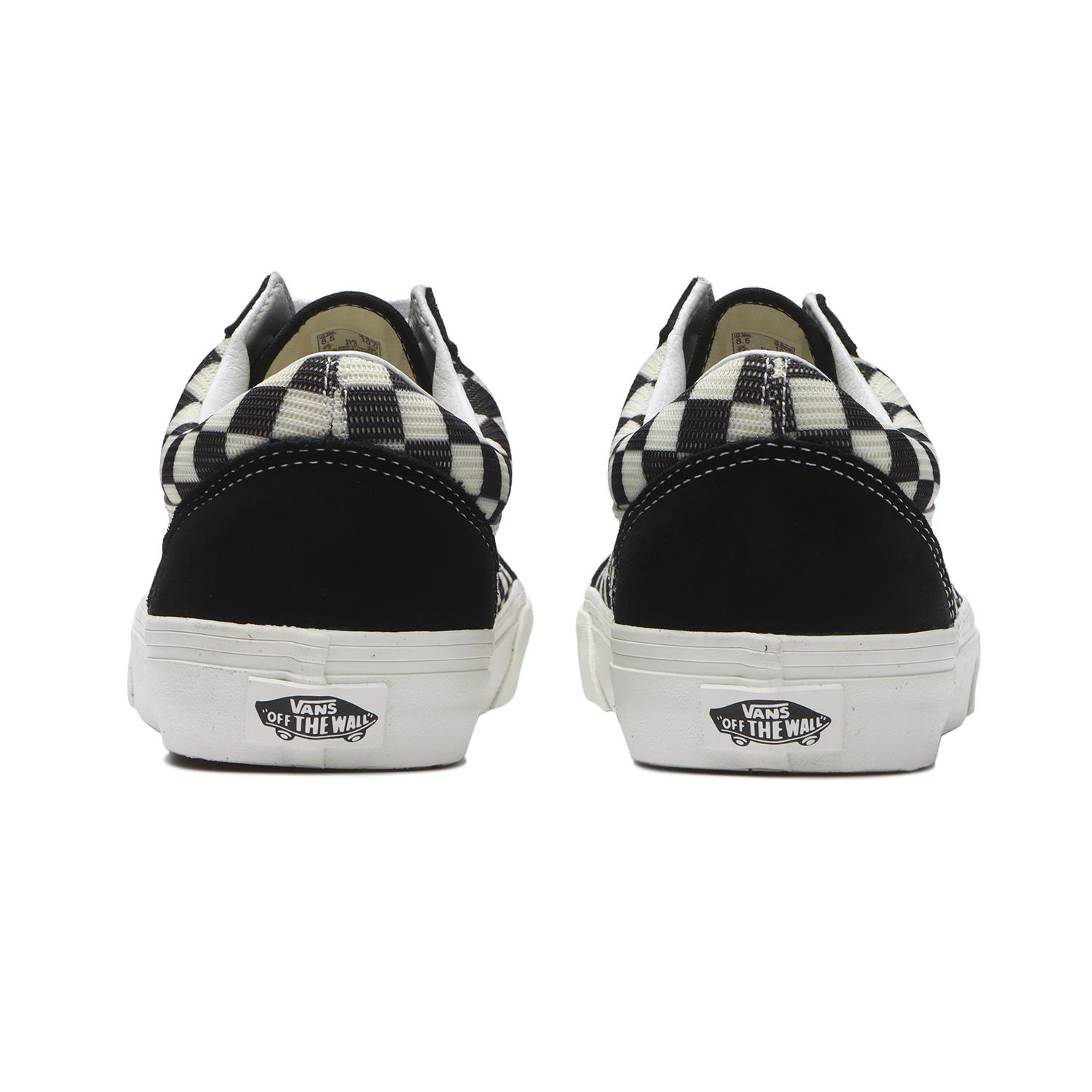 VANS】 ヴァンズ OLD SKOOL オールドスクール VN000CR5BPO MESH CHK 