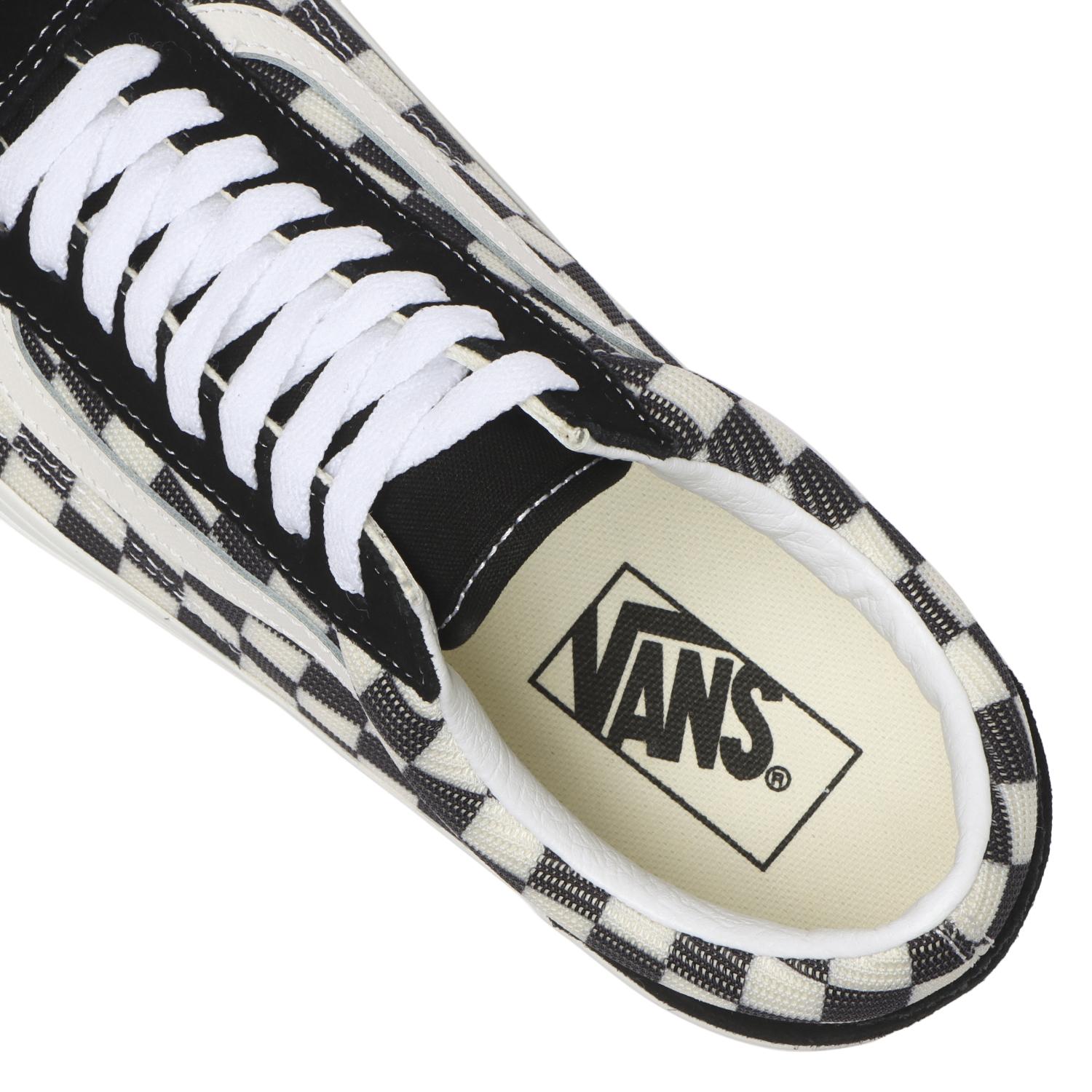 VANS】 ヴァンズ OLD SKOOL オールドスクール VN000CR5BPO MESH