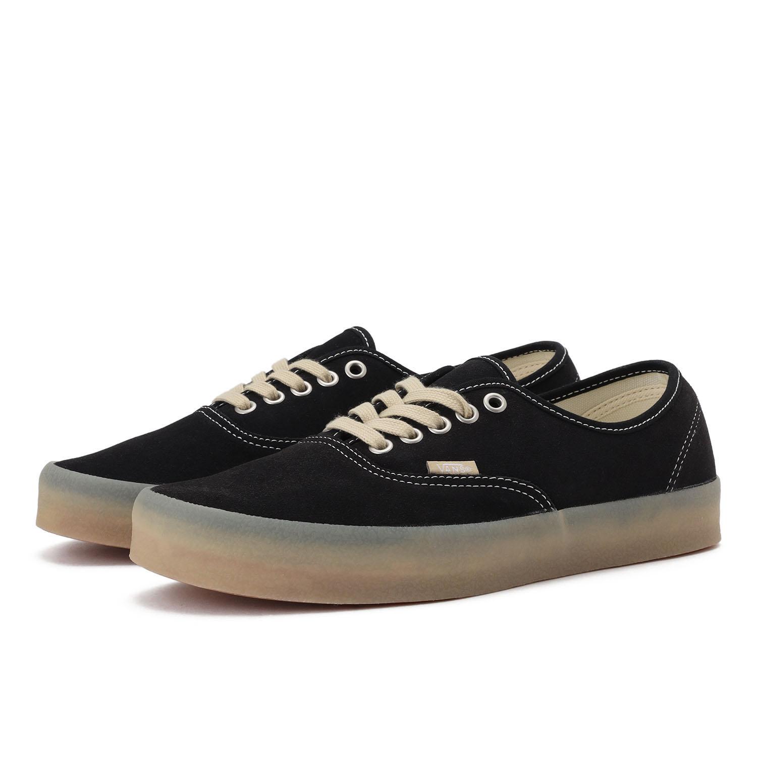 VANS】 ヴァンズ AUTHENTIC オーセンティック VN000CRQ6RJ CREPE