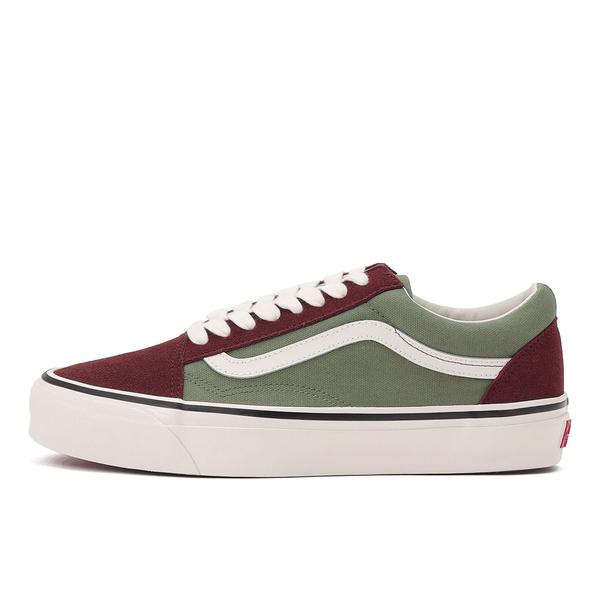 VANS プレミアム オールドスクール マルチカラー 25.5cm