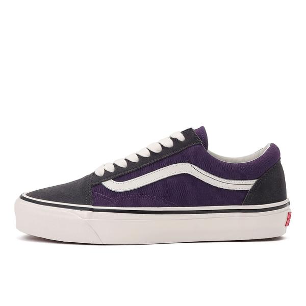 VANS プレミアム オールドスクール パープル 25.5cm