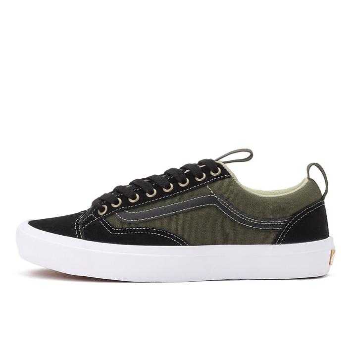 VANS �X�P�[�g�I�[���h�X�N�[�� DAN GREEN
