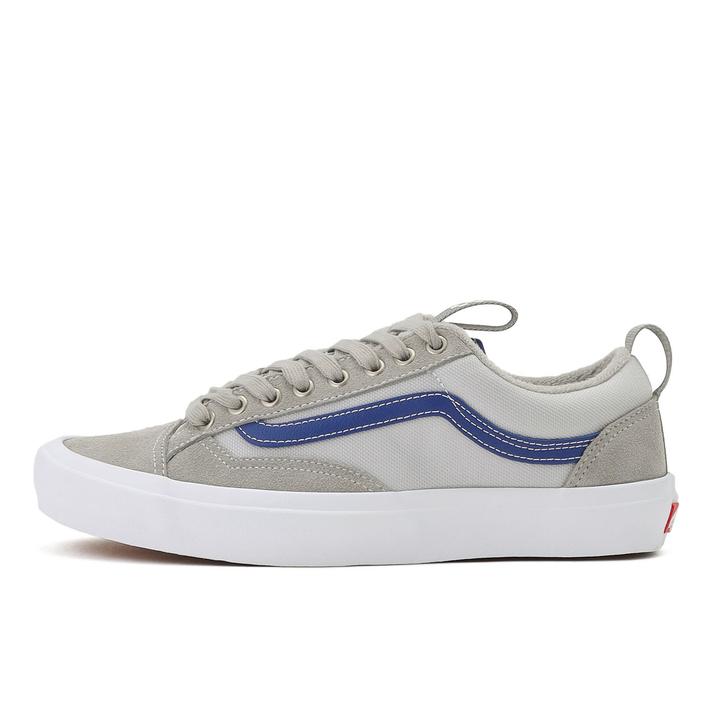 VANS �X�P�[�g�I�[���h�X�N�[�� GREY/BLUE