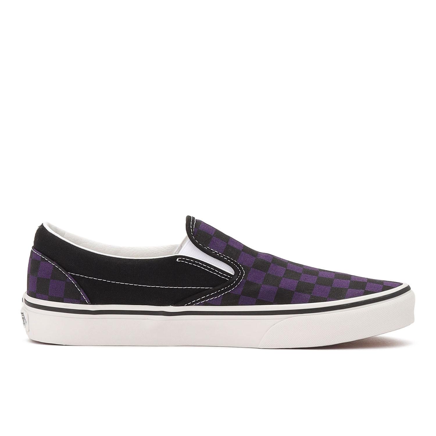 VANS】 ヴァンズ CLASSIC SLIP-ON スリッポン VN000D6B11E POP CHK