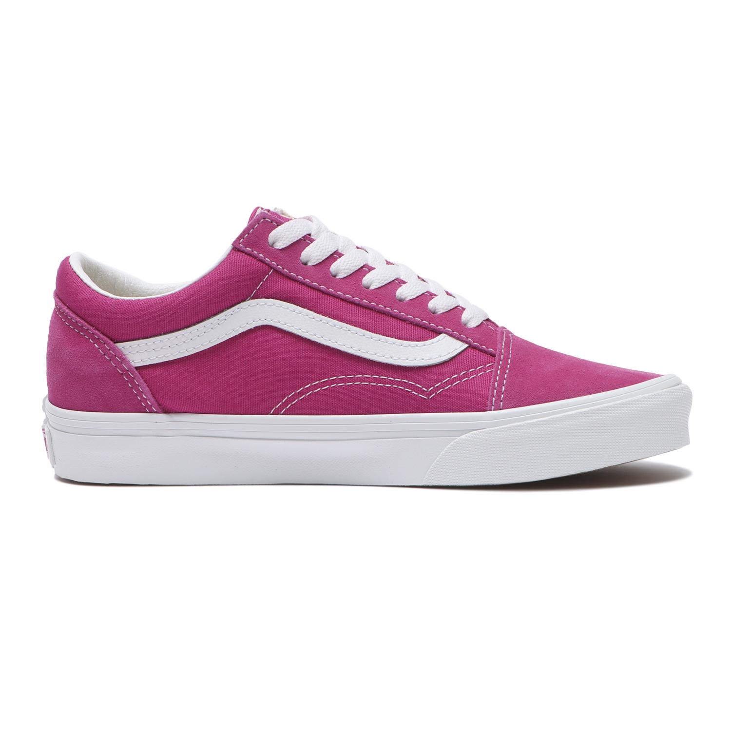 BABYL VANS オールドスクール　28.5 VANS】 ヴァンズ OLD SKOOL オールドスクール VN000D6WYLZ S RASPBERRY