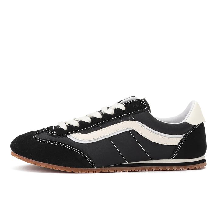 VANS �X�[�p�[ ���[�v�� BLACK