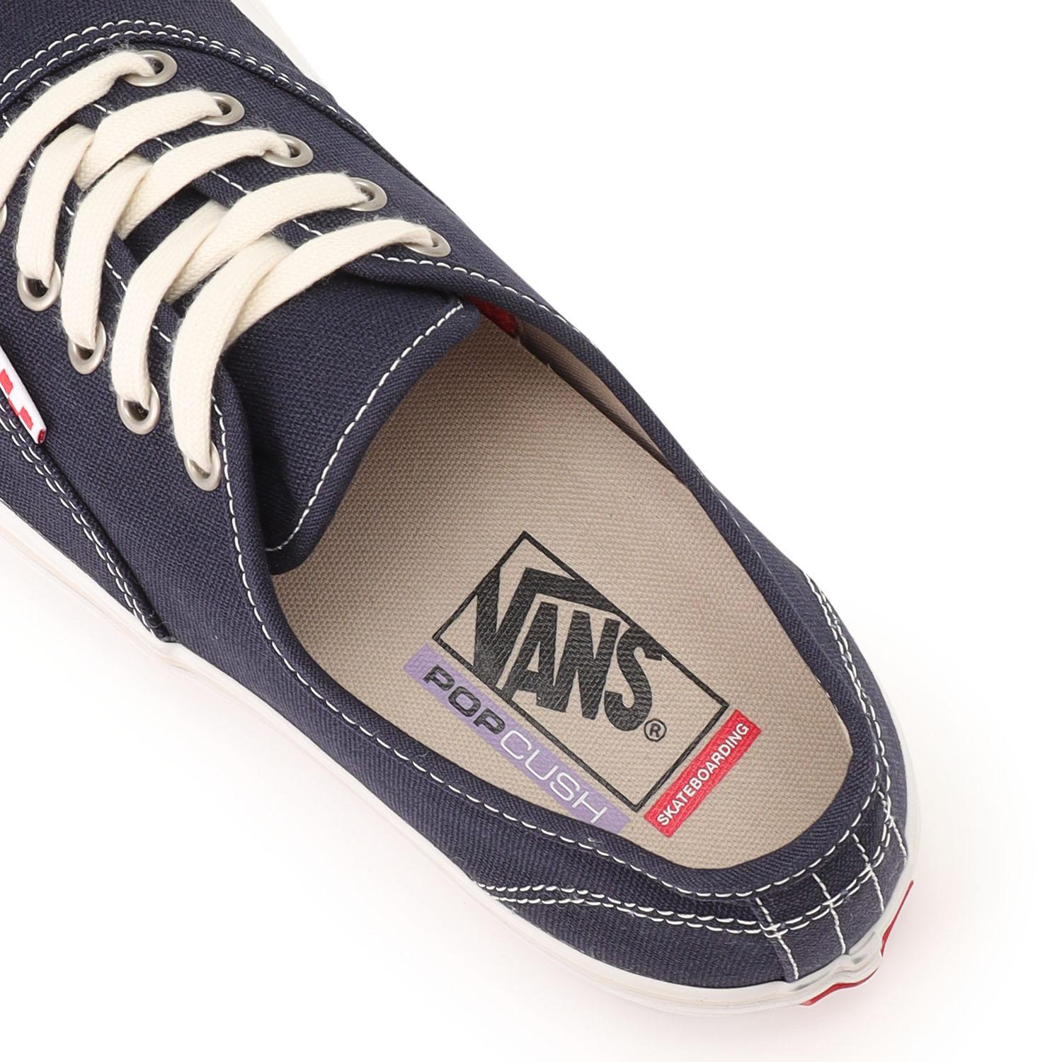 VANS】 ヴァンズ SKATE AUTHENTIC スケートオーセンティック