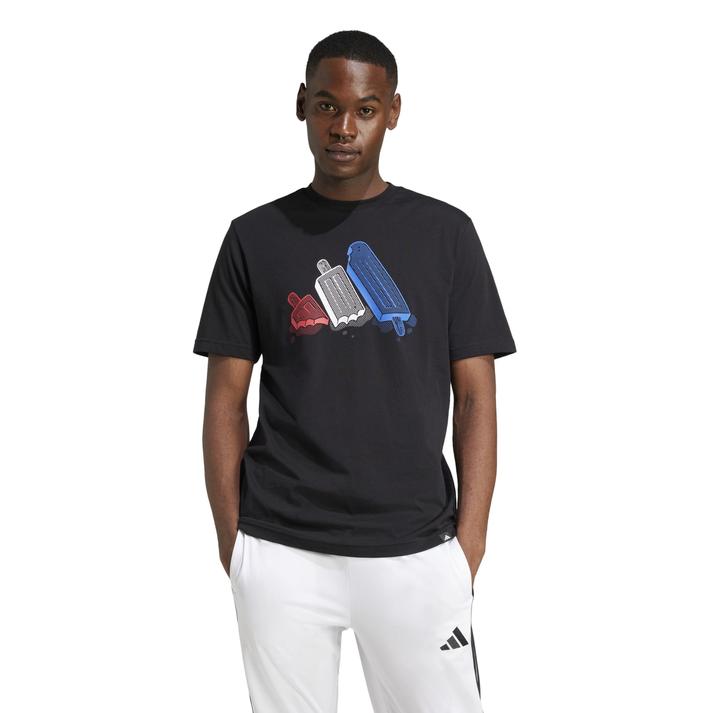 yadidasz AfB_X M ICE OtBbN TVc V[gX[u JI6742 BLACK S