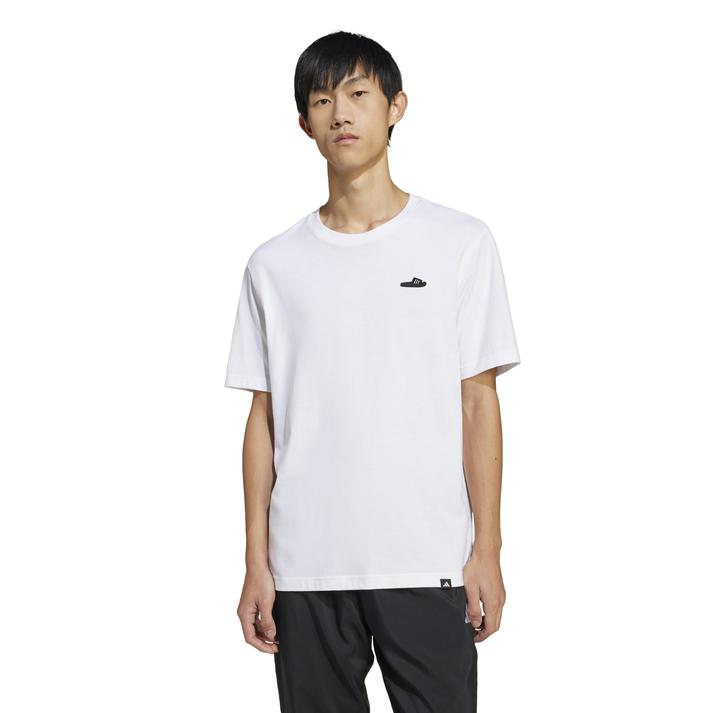 yadidasz AfB_X M SLIDE SD TVc V[gX[u JJ4002 WHITE XL