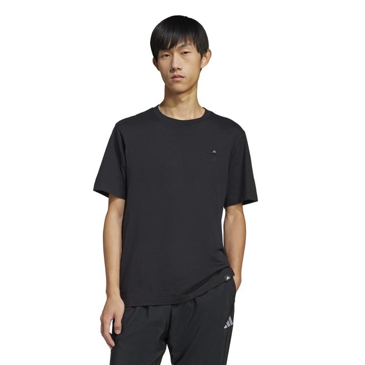 yadidasz AfB_X M SLIDE SD TVc V[gX[u JJ4003 BLACK S