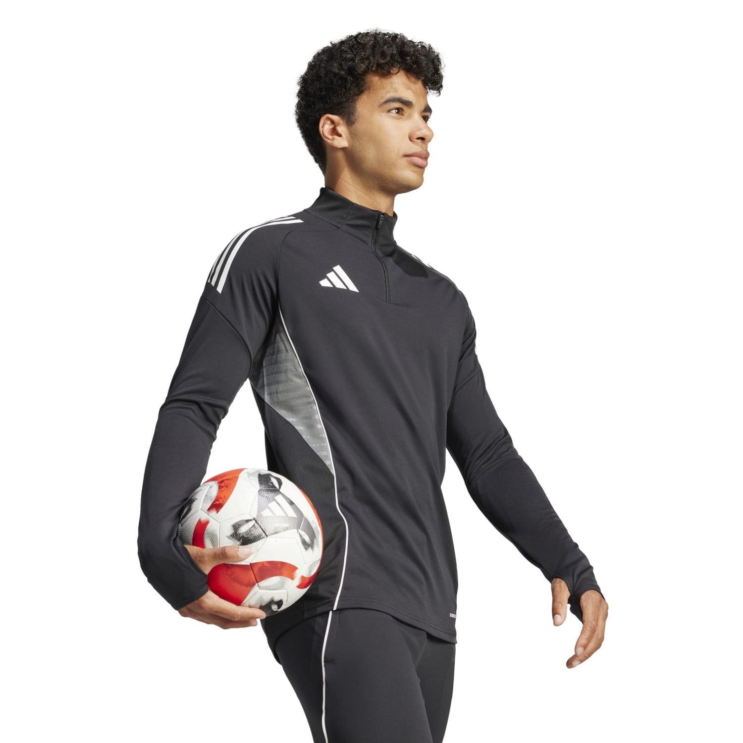 adidas】 アディダス M TIRO25 コンペティション トレーニングトップ