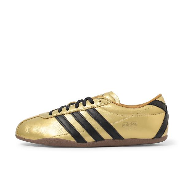 adidas トーキョー デコン W ゴールド 22cm
