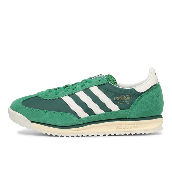 adidas SL 72 RS グリーン 22.5cm