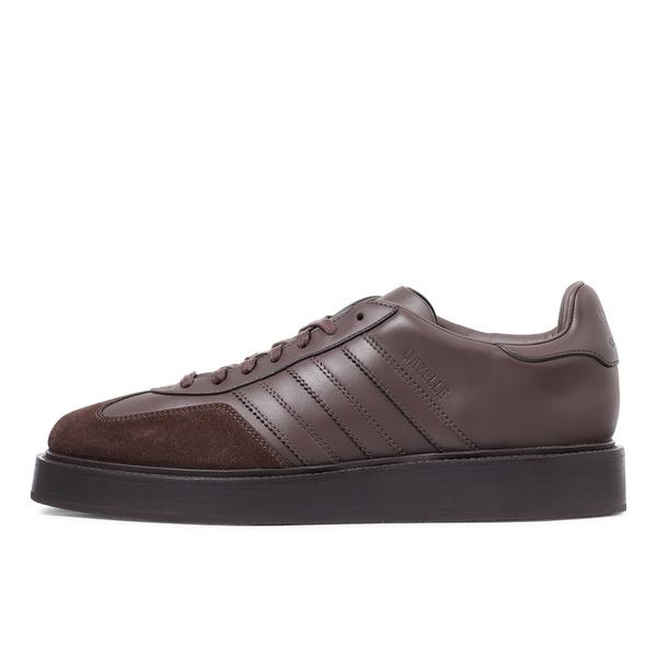 adidas ガゼル インドア メイド イン イタリー ブラウン 26cm