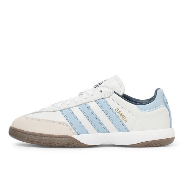 adidas サンバ ミレニアム ホワイト 23cm