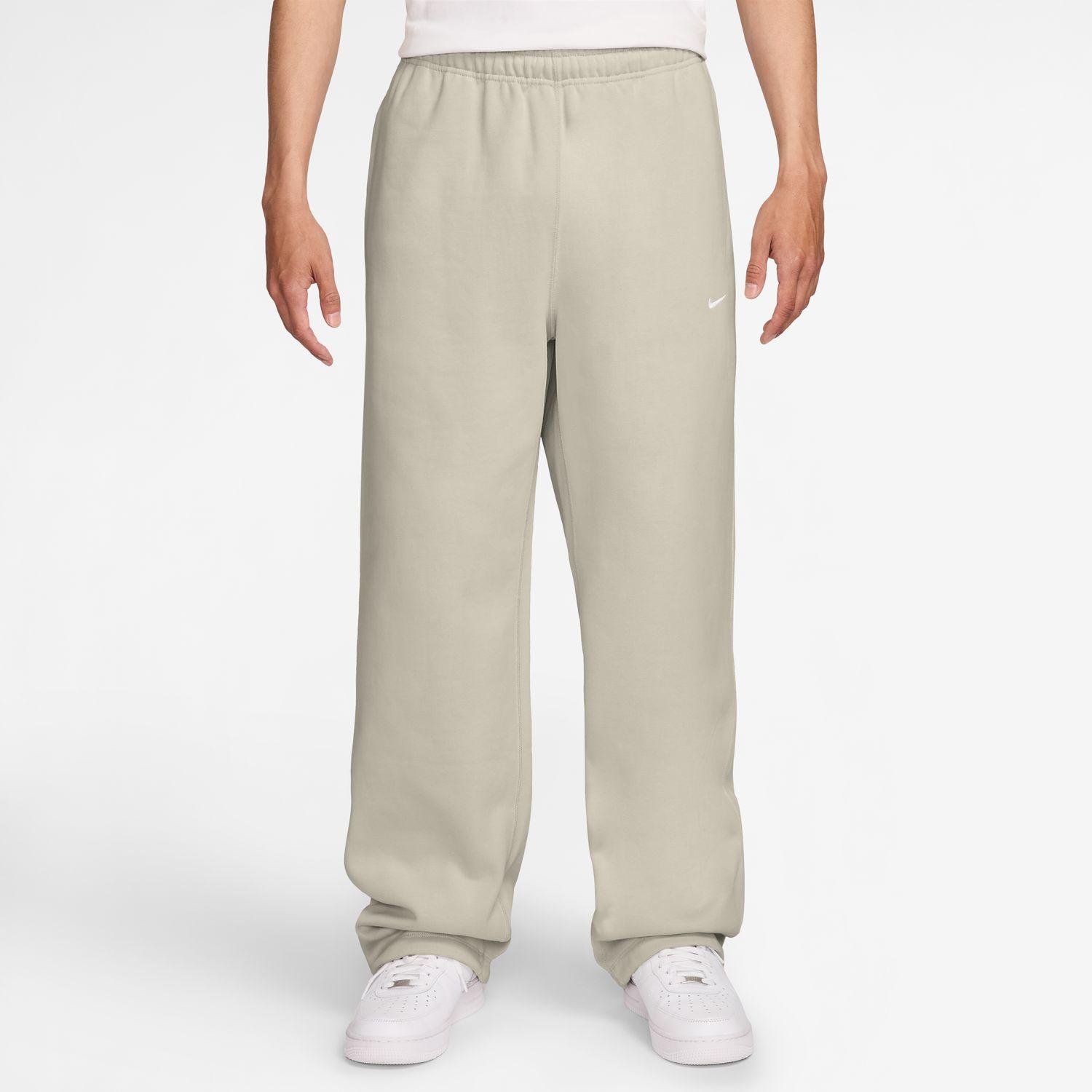 NIKE】 ナイキ M SL SWH FLC PANT ロングパンツ FN3343 072LTBONE/WHT