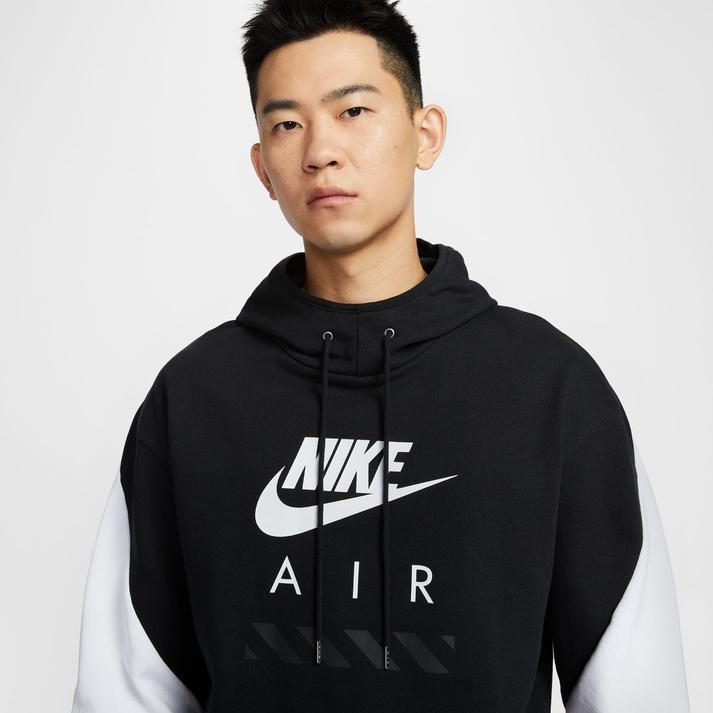 NIKE】 ナイキ M AIR FLC PO BFT スウェット HJ0274 010BLK/WHT | ABC 