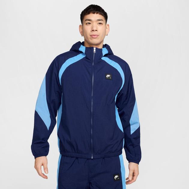 NIKE】 ナイキ M AIR WVN JKT アウター HJ0635 492BLVOID/BLK | ABC 