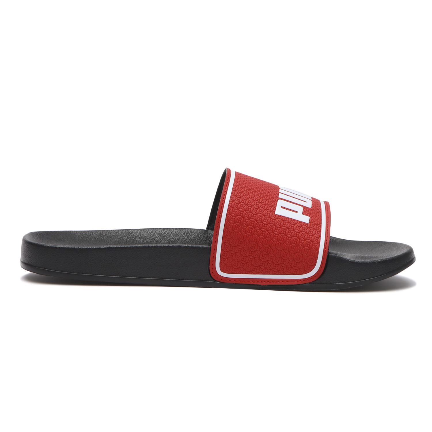 PUMA】 プーマ LEADCAT 2.0 リードキャット2.0 384139 16F.RED/WH