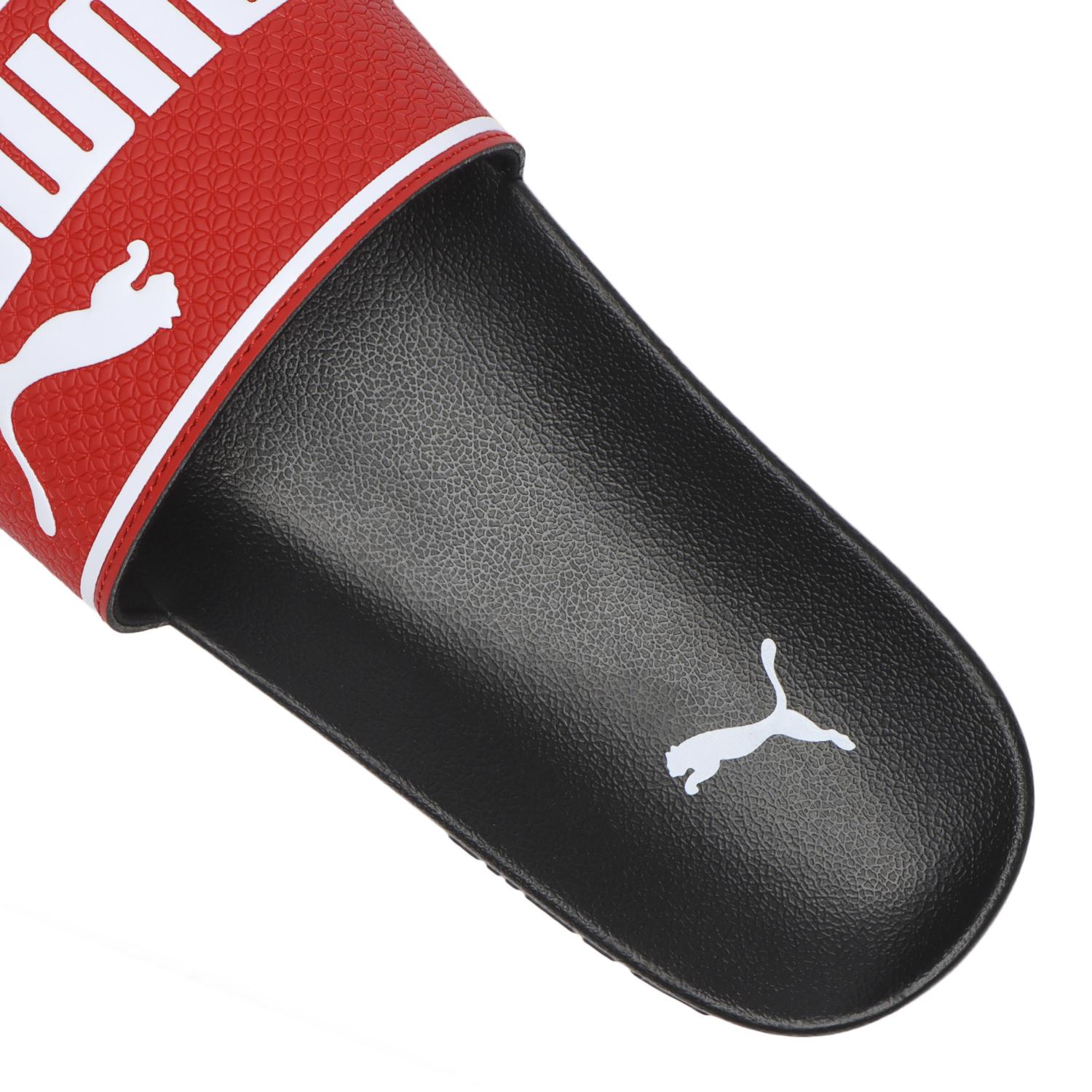 PUMA】 プーマ LEADCAT 2.0 リードキャット2.0 384139 16F.RED/WH
